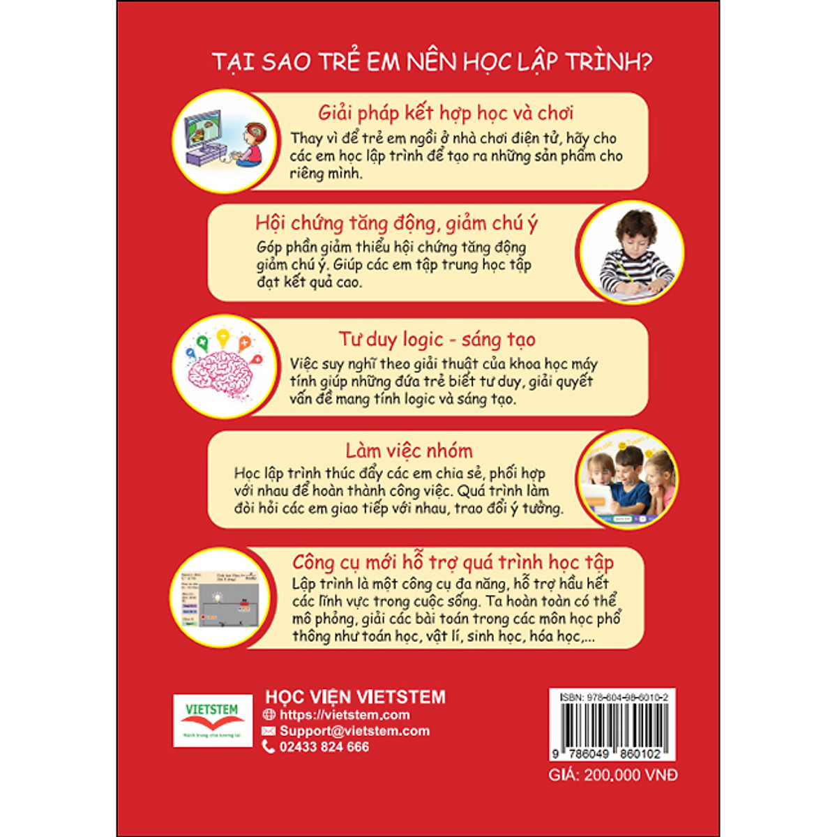Lập Trình Với Scratch 3.0 PDF đọc ebook online, epub online, nghe sách nói audio miễn phí.