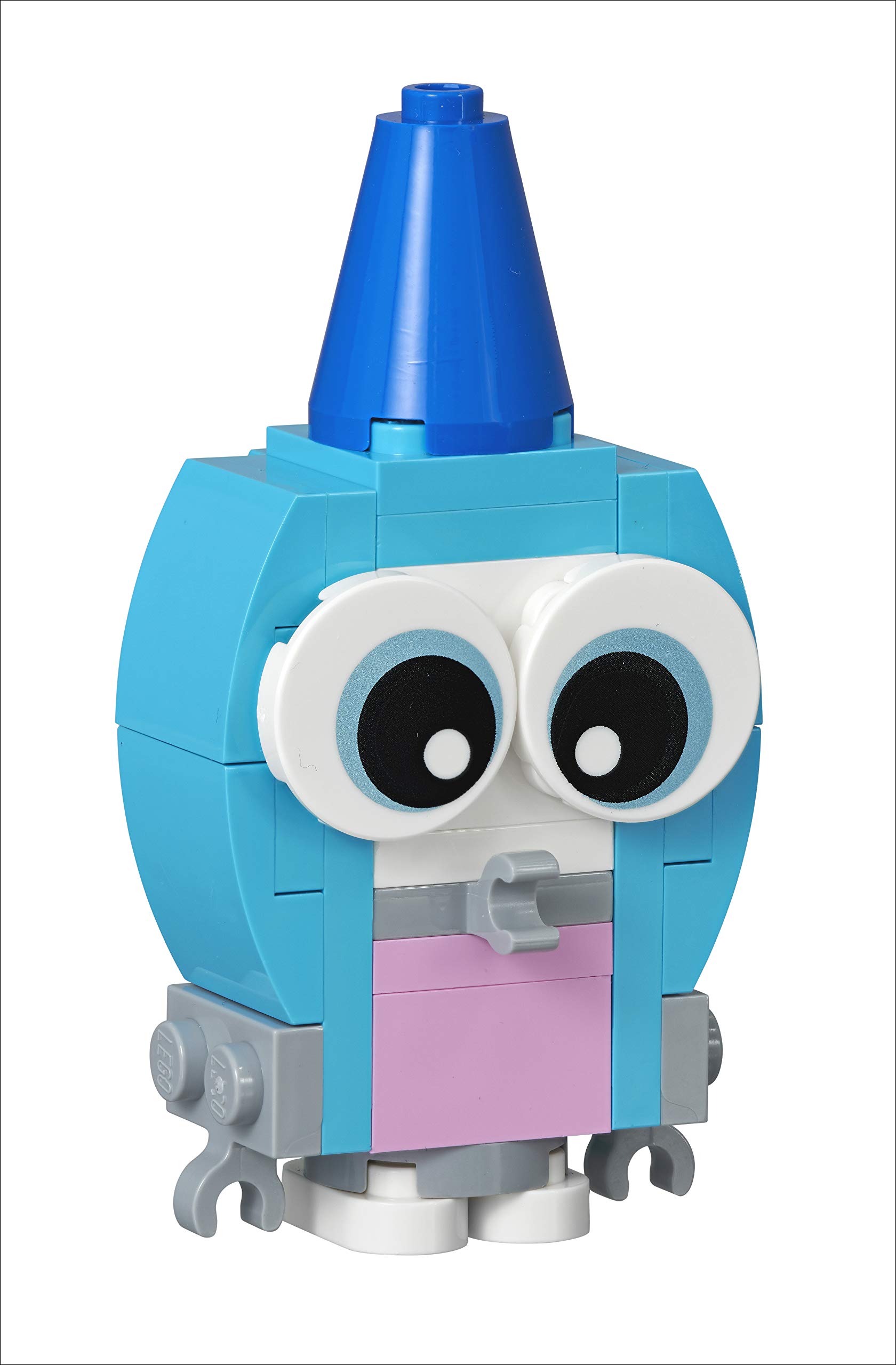 LEGO Cute Ideas With Exclusive Owlicorn Mini Model (Lego Book & Toys)