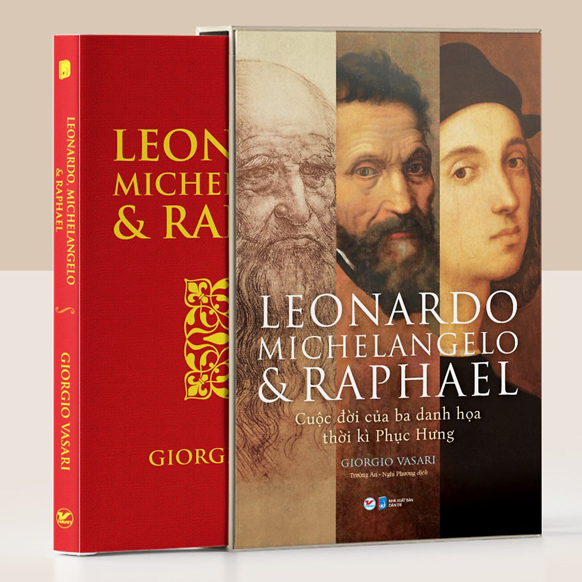 Leonardo - Michelangelo Và Raphael - Cuộc Đời Ba Danh Họa Thời Kì Phục Hưng PDF đọc ebook online, epub online, nghe sách nói audio miễn phí.