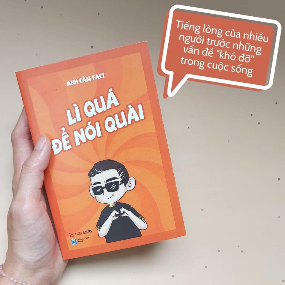 Lì Quá Để Nói Quài PDF Lì Quá Để Nói Quài PDF
