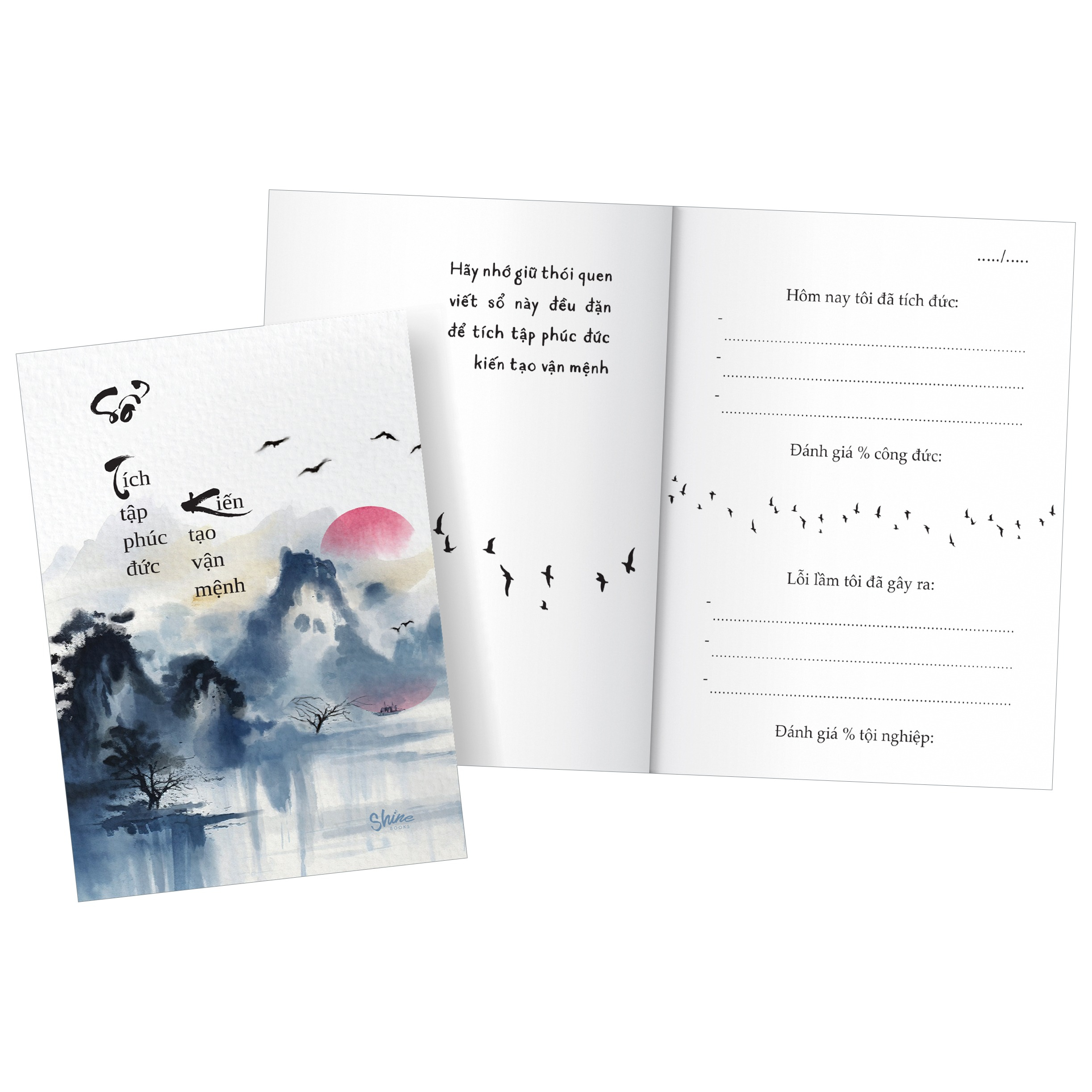 Liễu Phàm Tứ Huấn - Tặng Kèm Sổ Tay “Tích Tập Phúc Đức Kiến Tạo Vận Mệnh” PDF đọc ebook online, epub online, nghe sách nói audio miễn phí. Tải sách Liễu Phàm Tứ Huấn - Tặng Kèm Sổ Tay “Tích Tập Phúc Đức Kiến Tạo Vận Mệnh” PDF đọc ebook online, epub online, nghe sách nói audio miễn phí.