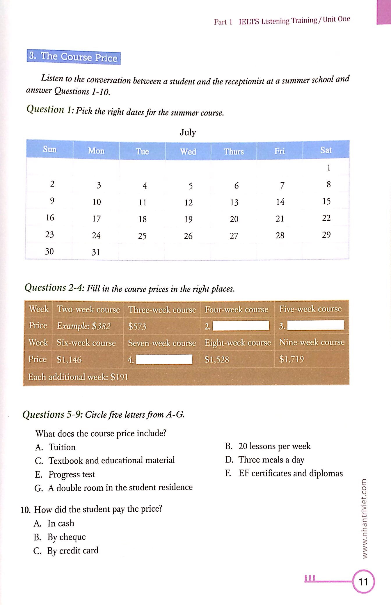 Bộ Listening Strategies For The IELTS Test - Book 2 PDF đọc ebook online, epub online, nghe sách nói audio miễn phí.