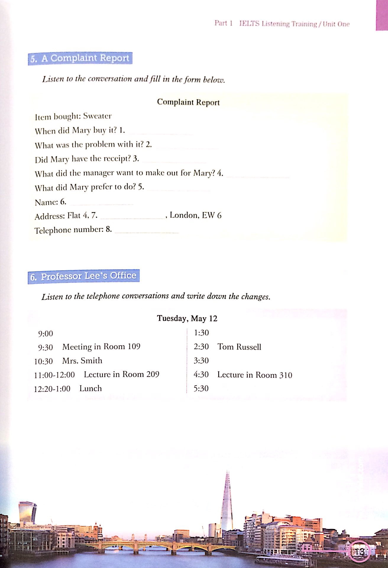 Bộ Listening Strategies For The IELTS Test - Book 2 PDF đọc ebook online, epub online, nghe sách nói audio miễn phí.