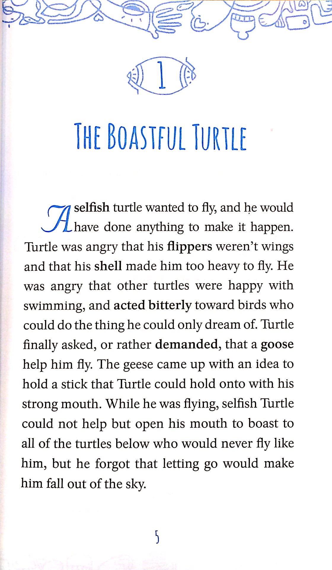 Little Stories - To Have A Nice Day PDF