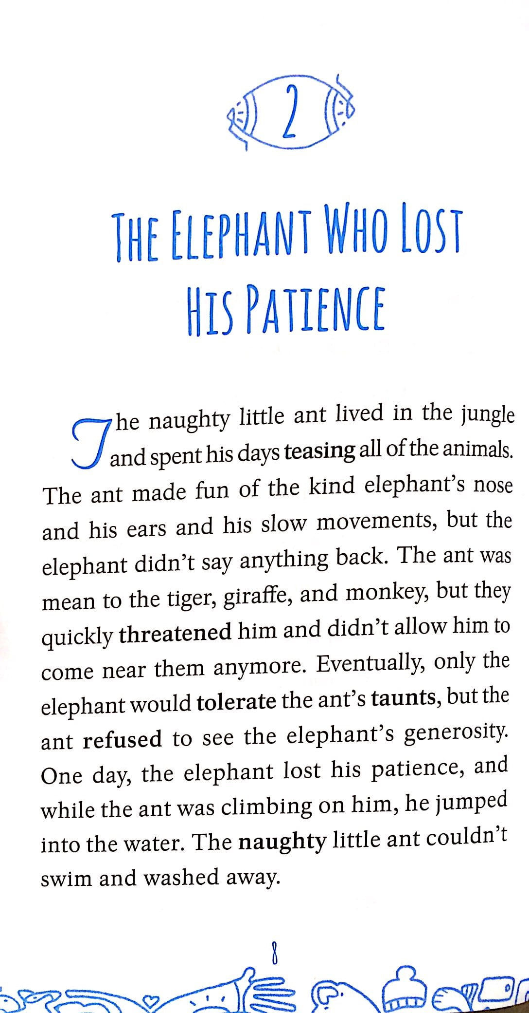 Little Stories - To Have A Nice Day PDF