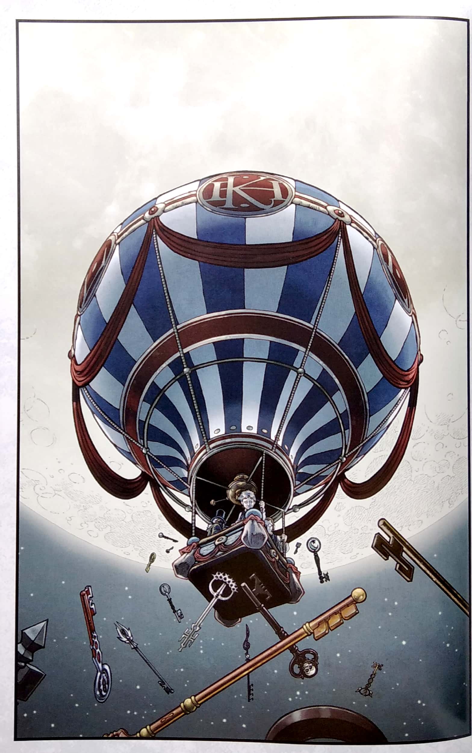 Locke & Key Heaven And Earth