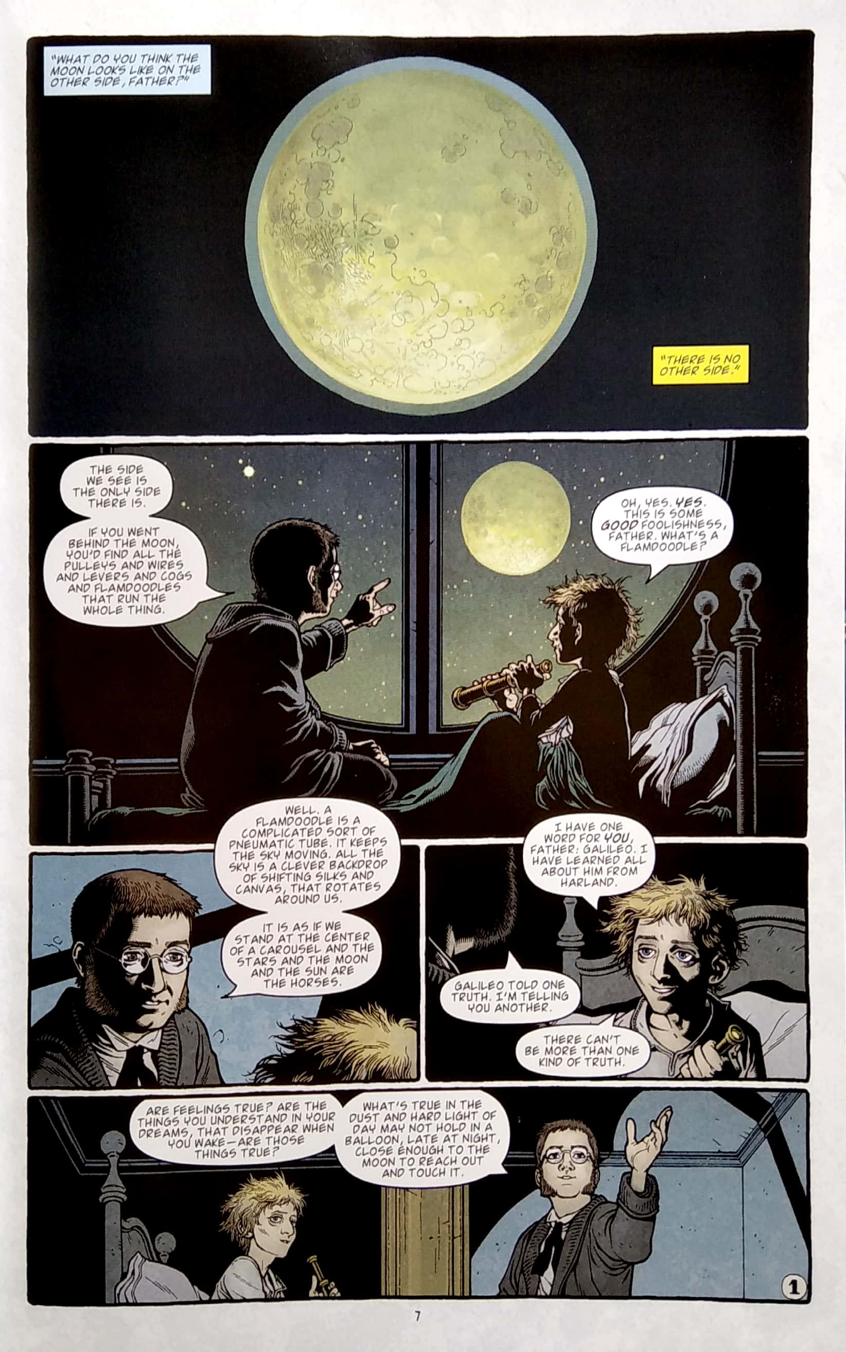 Locke & Key Heaven And Earth