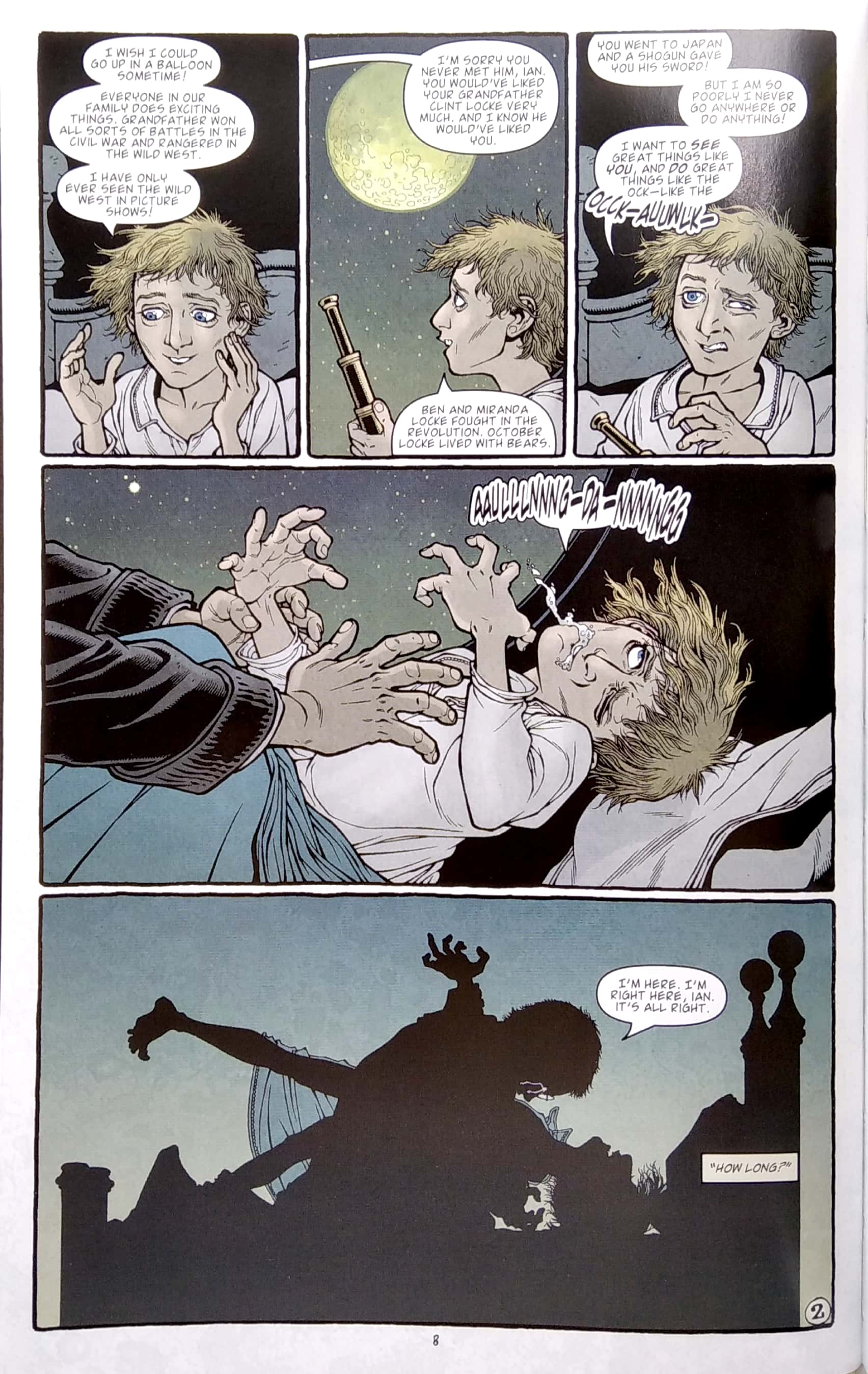 Locke & Key Heaven And Earth