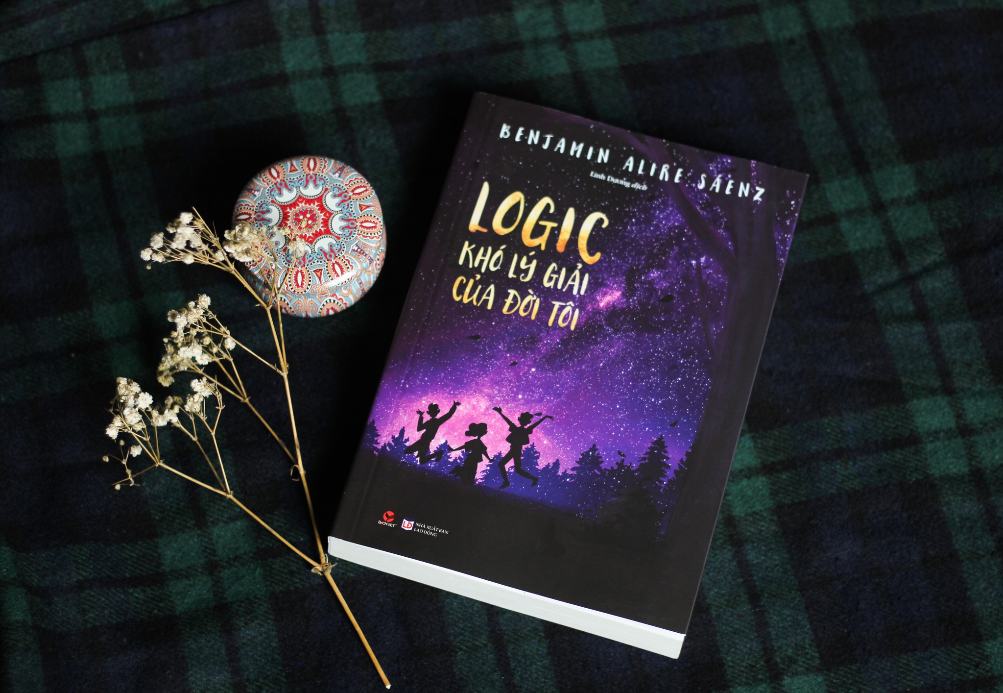 Tải sách Logic Khó Lý Giải Của Đời Tôi PDF đọc ebook online, epub online, nghe sách nói audio miễn phí.