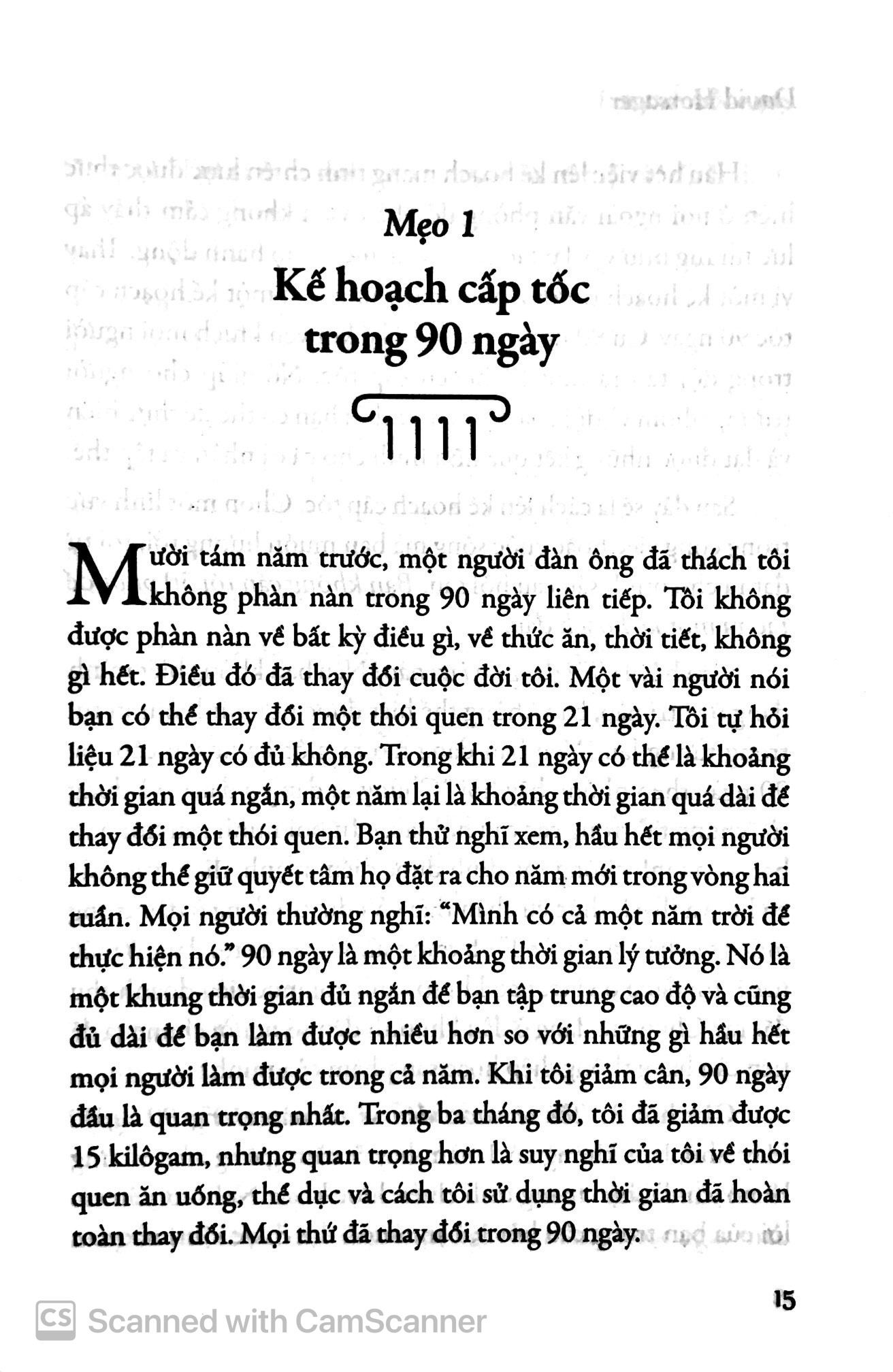 Lợi Thế Mỗi Ngày - 35 Mẹo Đơn Giản Để Nâng Cao Hiệu Suất Trong Công Việc PDF