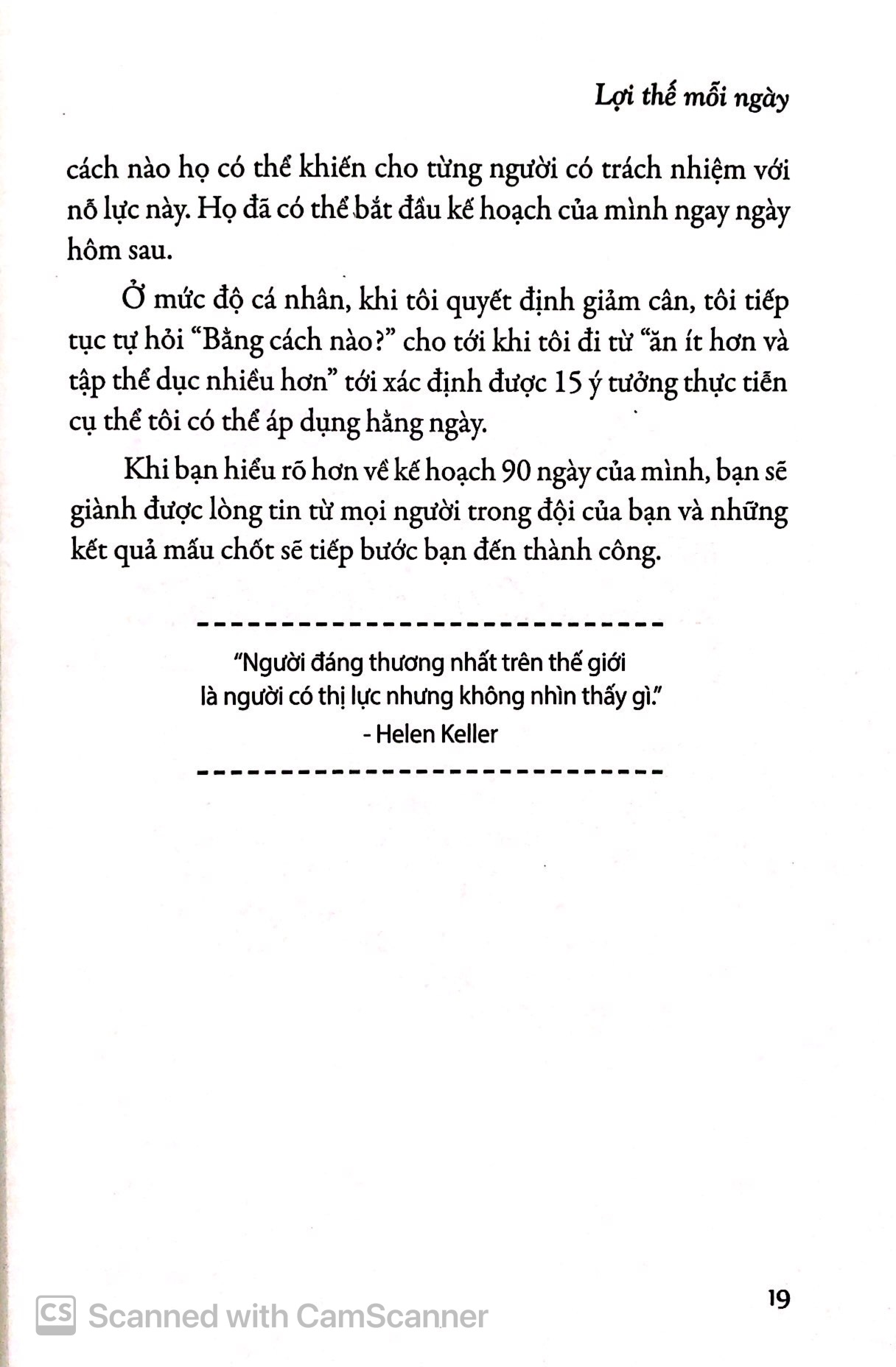 Lợi Thế Mỗi Ngày - 35 Mẹo Đơn Giản Để Nâng Cao Hiệu Suất Trong Công Việc PDF