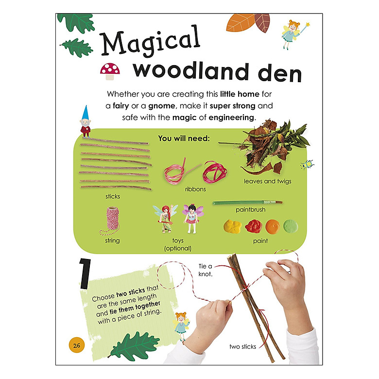 Sách Look! - I'M An Engineer - Tớ Là Kỹ Sư - FAHASA.COM