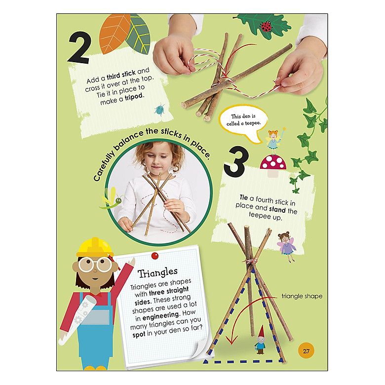 Sách Look! - I'M An Engineer - Tớ Là Kỹ Sư - FAHASA.COM