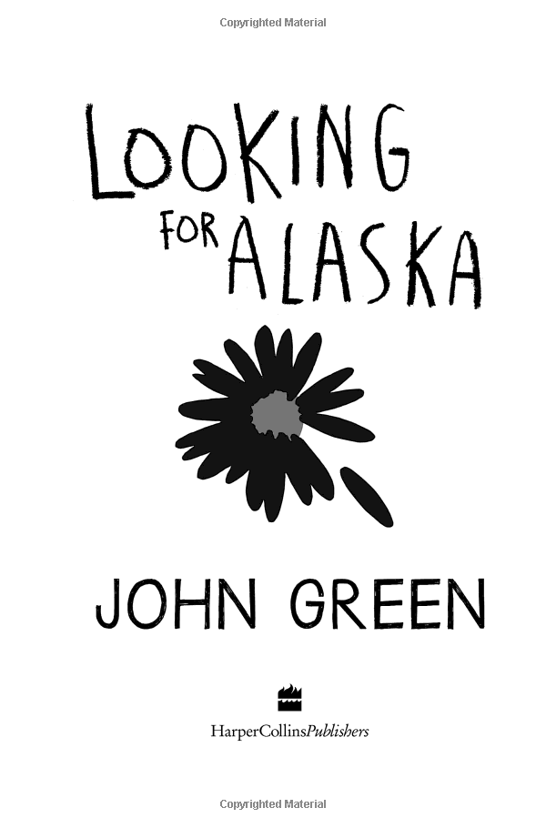 Looking for Alaska