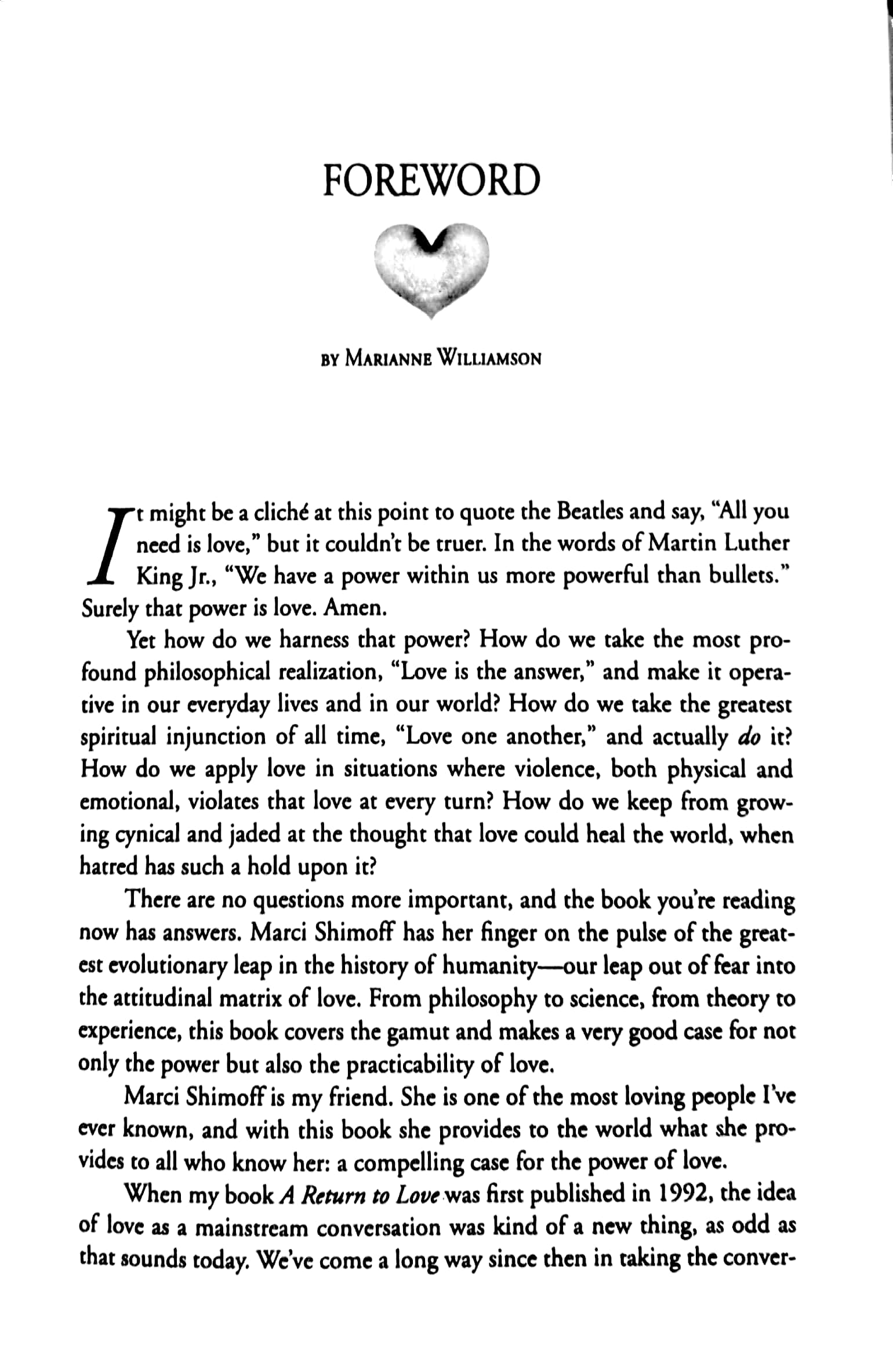 Love For No Reason 7 Steps to Creating a Life of Unconditional Love