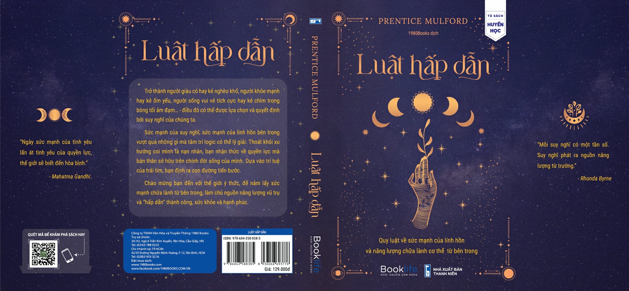 Luật Hấp Dẫn – Quy Luật Về Sức Mạnh Của Linh Hồn Và Năng Lượng Chữa Lành Cơ Thể Từ Bên Trong - Hình 2