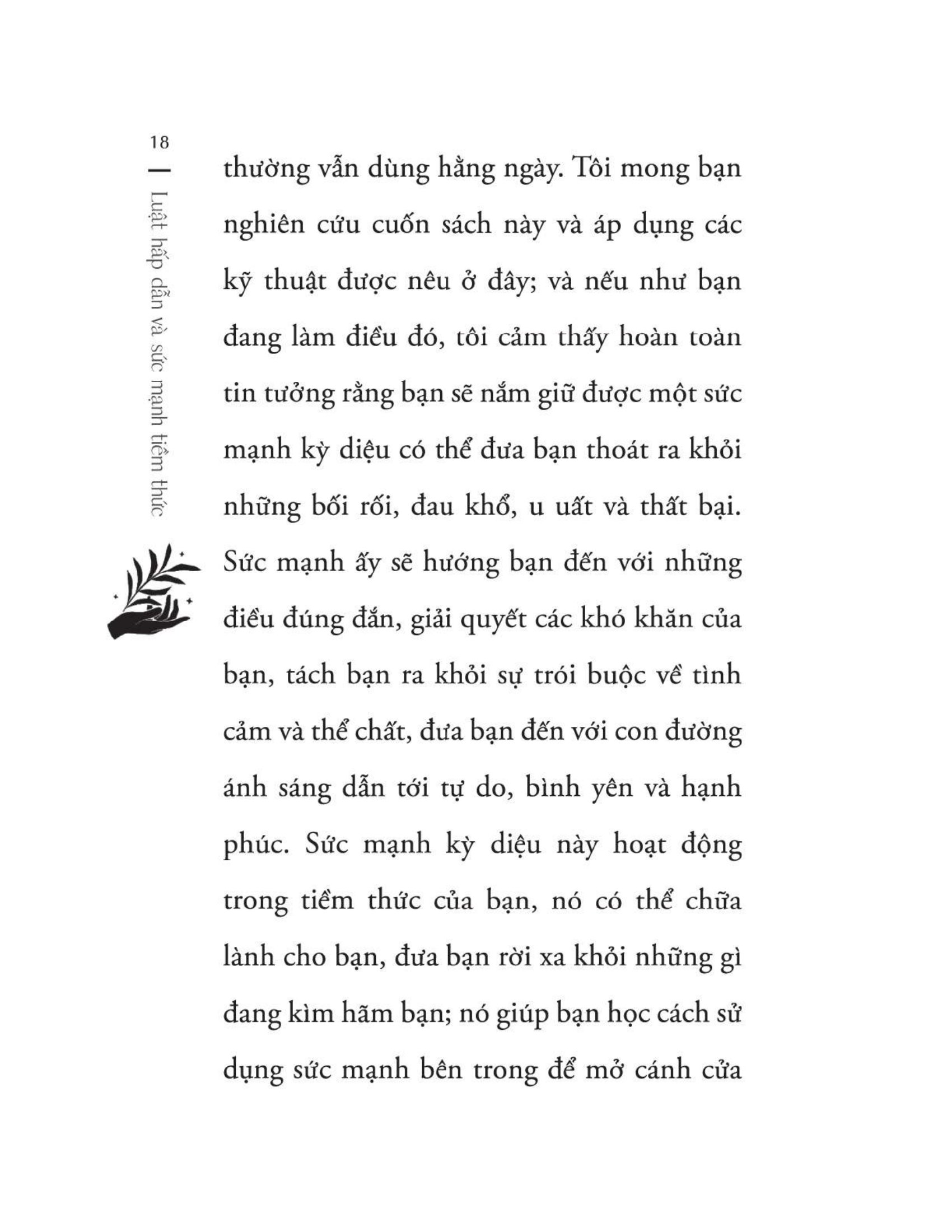 Luật Hấp Dẫn Và Sức Mạnh Tiềm Thức PDF đọc ebook online, epub online, nghe sách nói audio miễn phí.