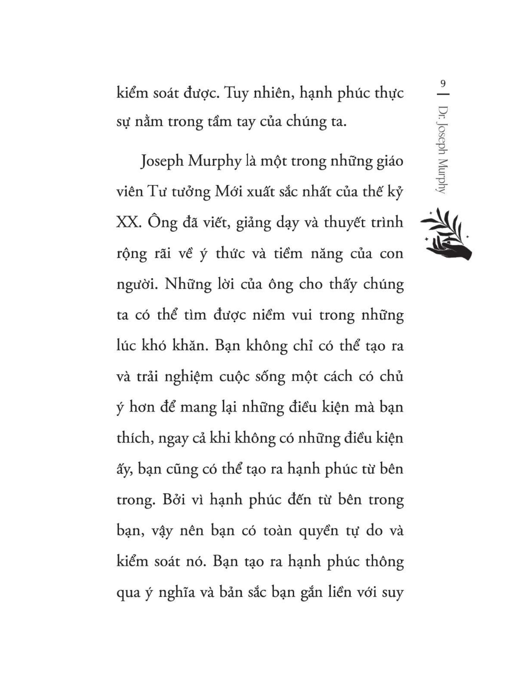 Luật Hấp Dẫn Và Sức Mạnh Tiềm Thức PDF đọc ebook online, epub online, nghe sách nói audio miễn phí.