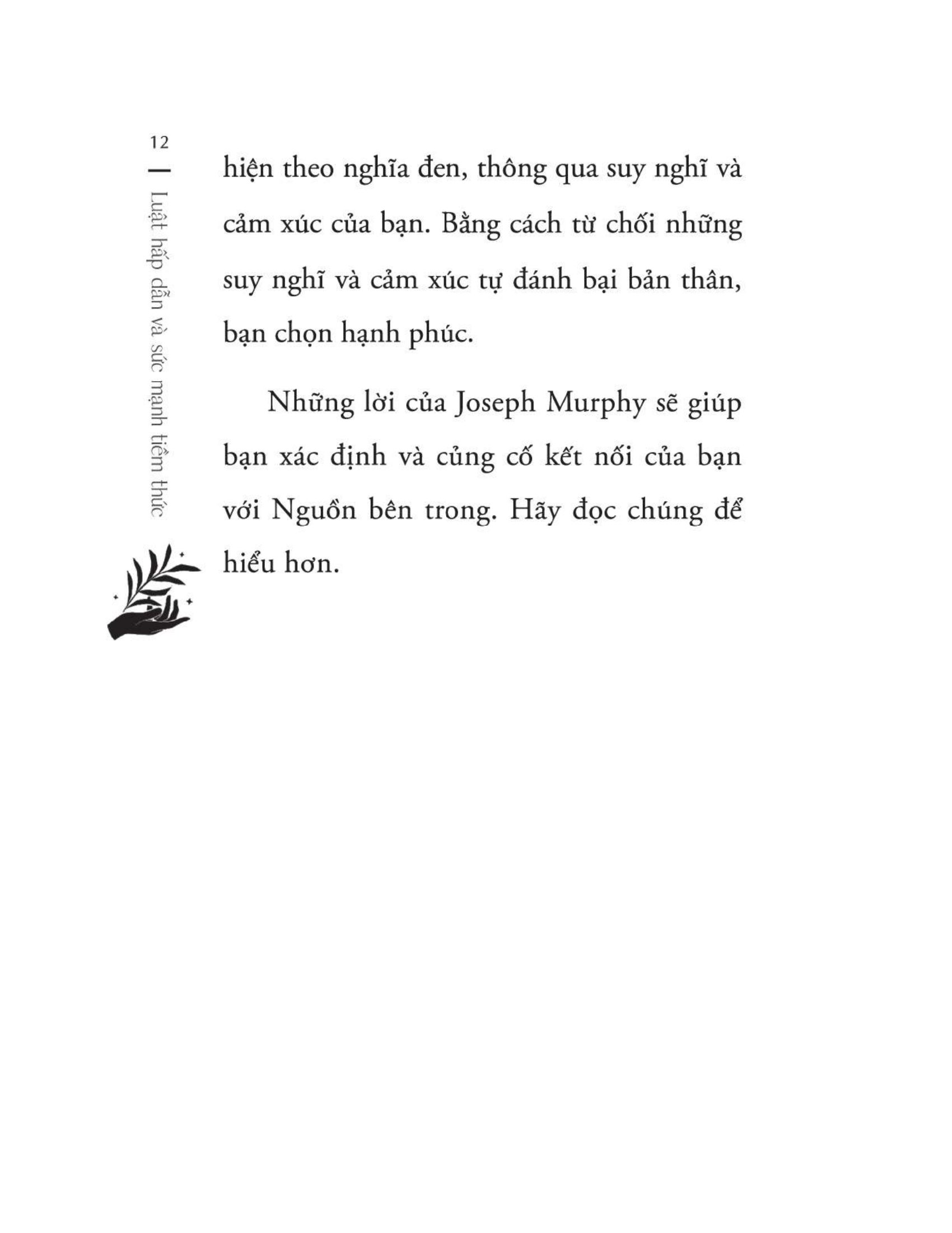 Luật Hấp Dẫn Và Sức Mạnh Tiềm Thức PDF đọc ebook online, epub online, nghe sách nói audio miễn phí.