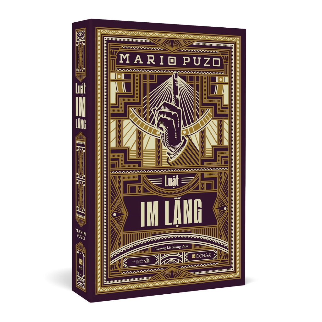 Luật Im Lặng PDF Luật Im Lặng PDF