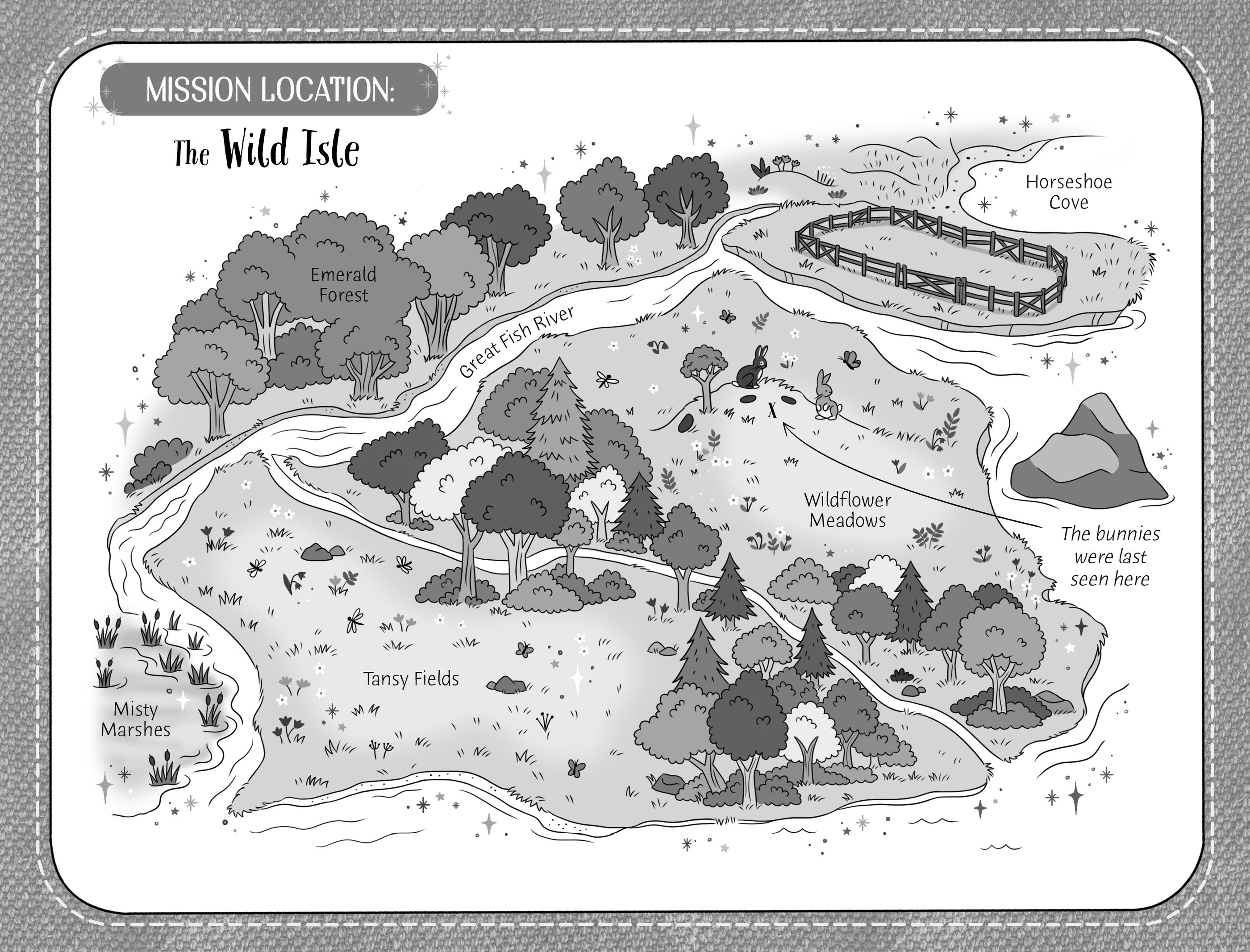 Lucky Bunnies An Animal Rescue Dolls Story