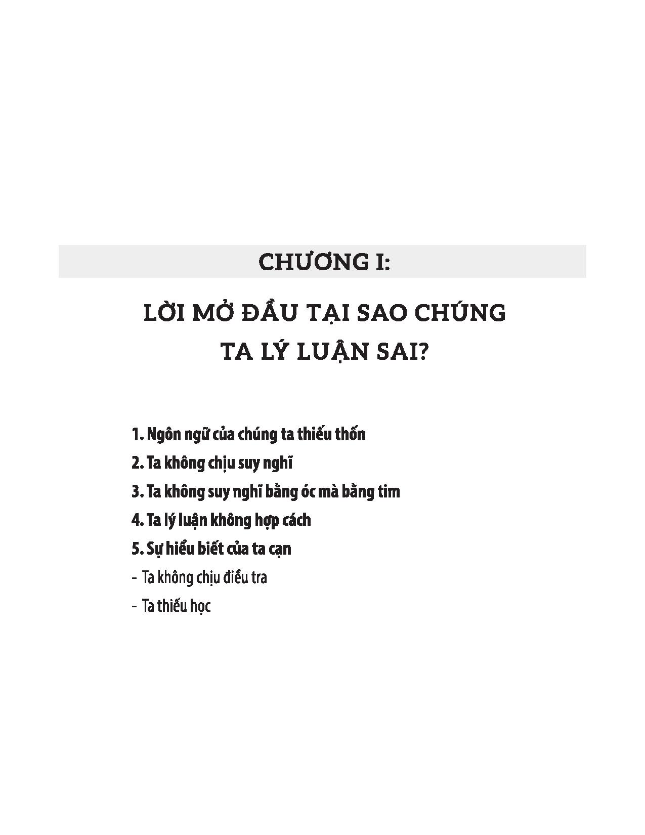 Luyện Lý Trí - Tư Duy Lí Tính - Nguyễn Hiến Lê PDF Luyện Lý Trí - Tư Duy Lí Tính - Nguyễn Hiến Lê PDF