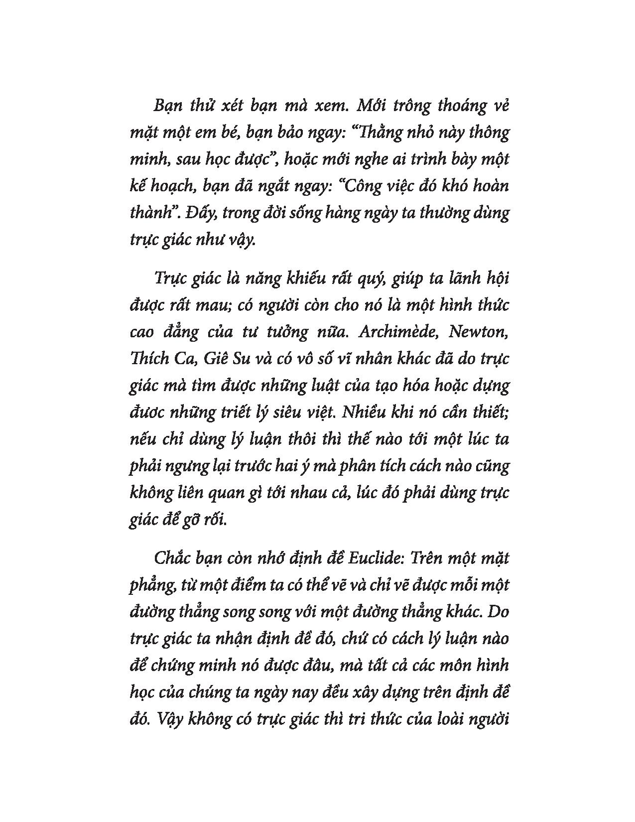 Luyện Lý Trí - Tư Duy Lí Tính - Nguyễn Hiến Lê PDF Luyện Lý Trí - Tư Duy Lí Tính - Nguyễn Hiến Lê PDF