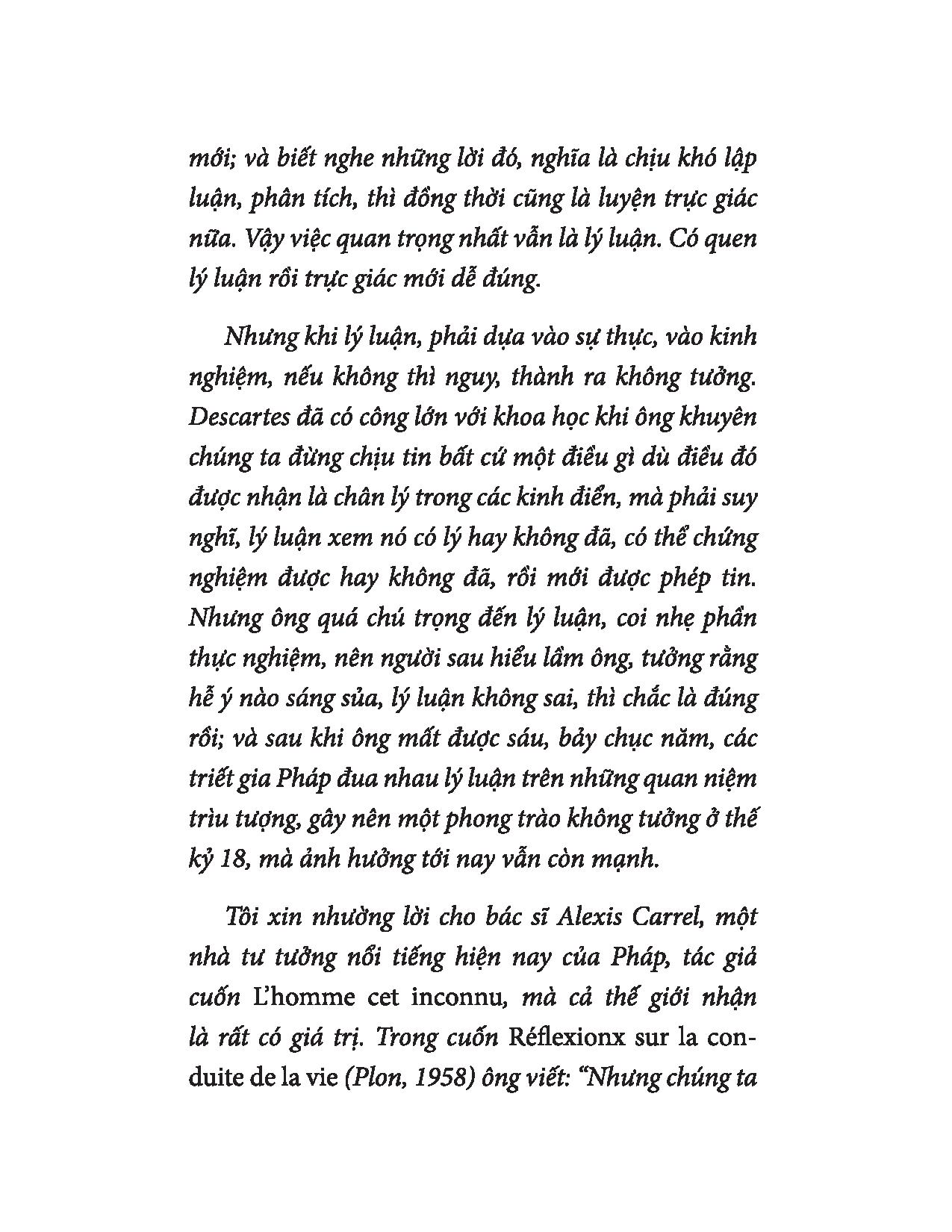 Luyện Lý Trí - Tư Duy Lí Tính - Nguyễn Hiến Lê PDF Luyện Lý Trí - Tư Duy Lí Tính - Nguyễn Hiến Lê PDF