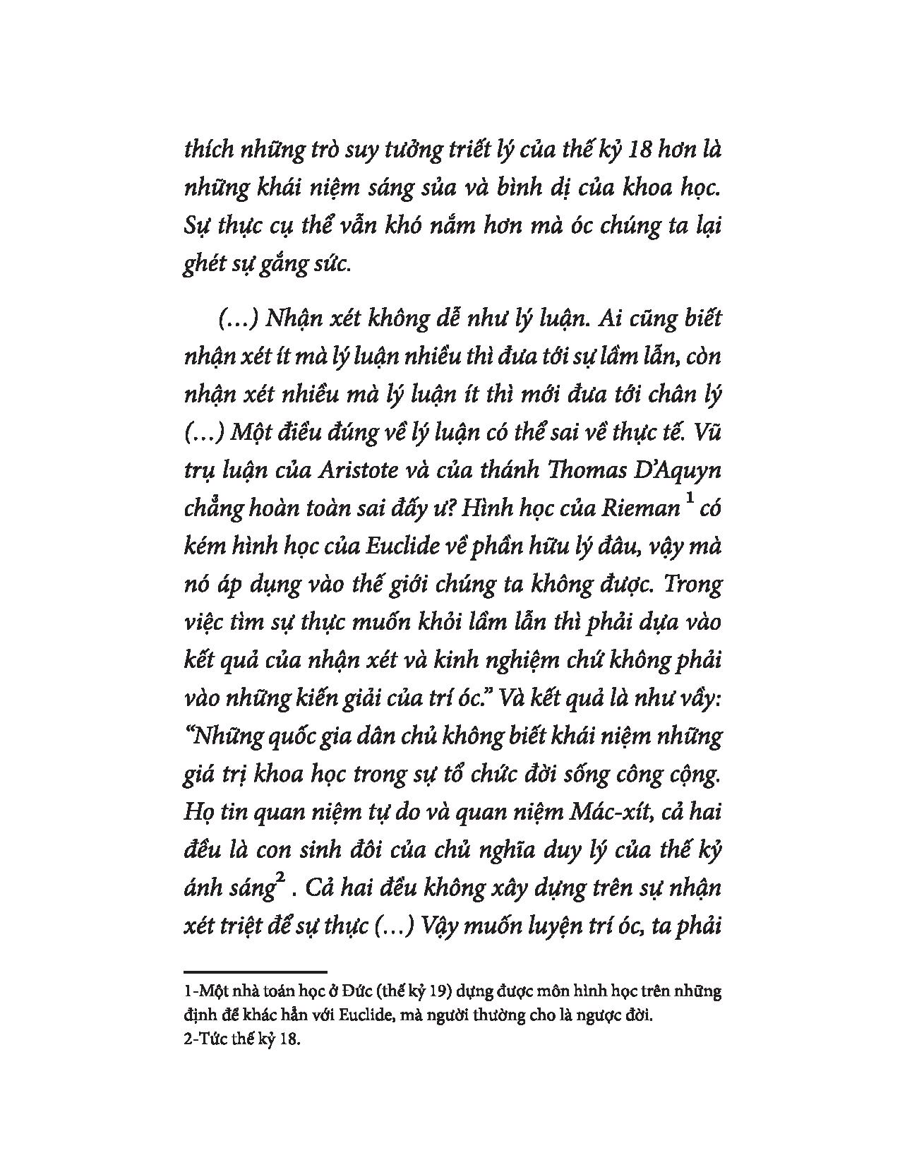 Luyện Lý Trí - Tư Duy Lí Tính - Nguyễn Hiến Lê PDF Luyện Lý Trí - Tư Duy Lí Tính - Nguyễn Hiến Lê PDF