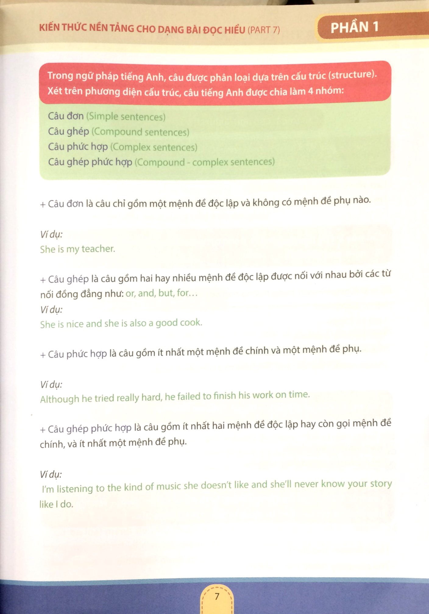 Sã Ch Luyá N Thi Toeic Cáº P Tá C Part 7 Táº Ng Kã M 2000 Tá Vá Ng Toeic Cho Ph