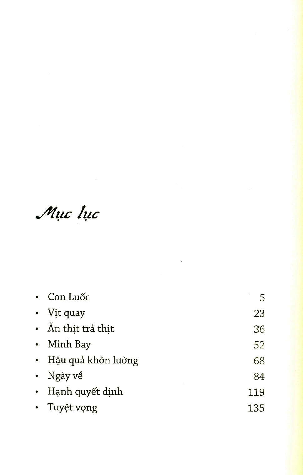 Ma Bùn, Lưu Manh Và Những Câu Chuyện Khác Của Nguyễn Trí PDF Ma Bùn, Lưu Manh Và Những Câu Chuyện Khác Của Nguyễn Trí PDF