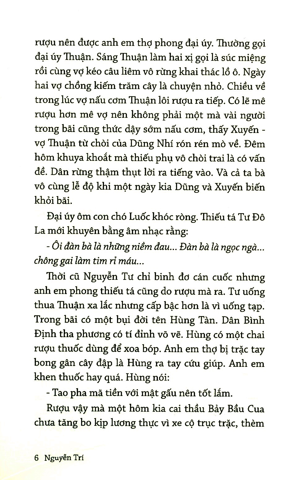 Ma Bùn, Lưu Manh Và Những Câu Chuyện Khác Của Nguyễn Trí PDF Ma Bùn, Lưu Manh Và Những Câu Chuyện Khác Của Nguyễn Trí PDF