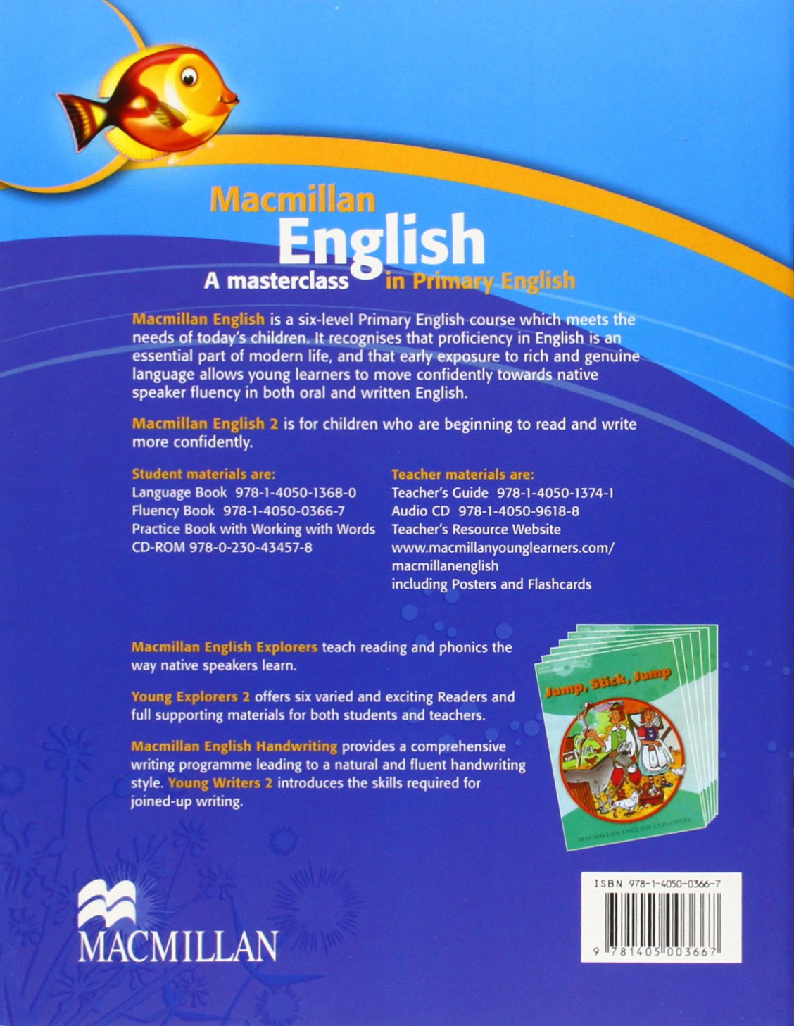 Macmillan English 2: Fluency Book - FAHASA.COM