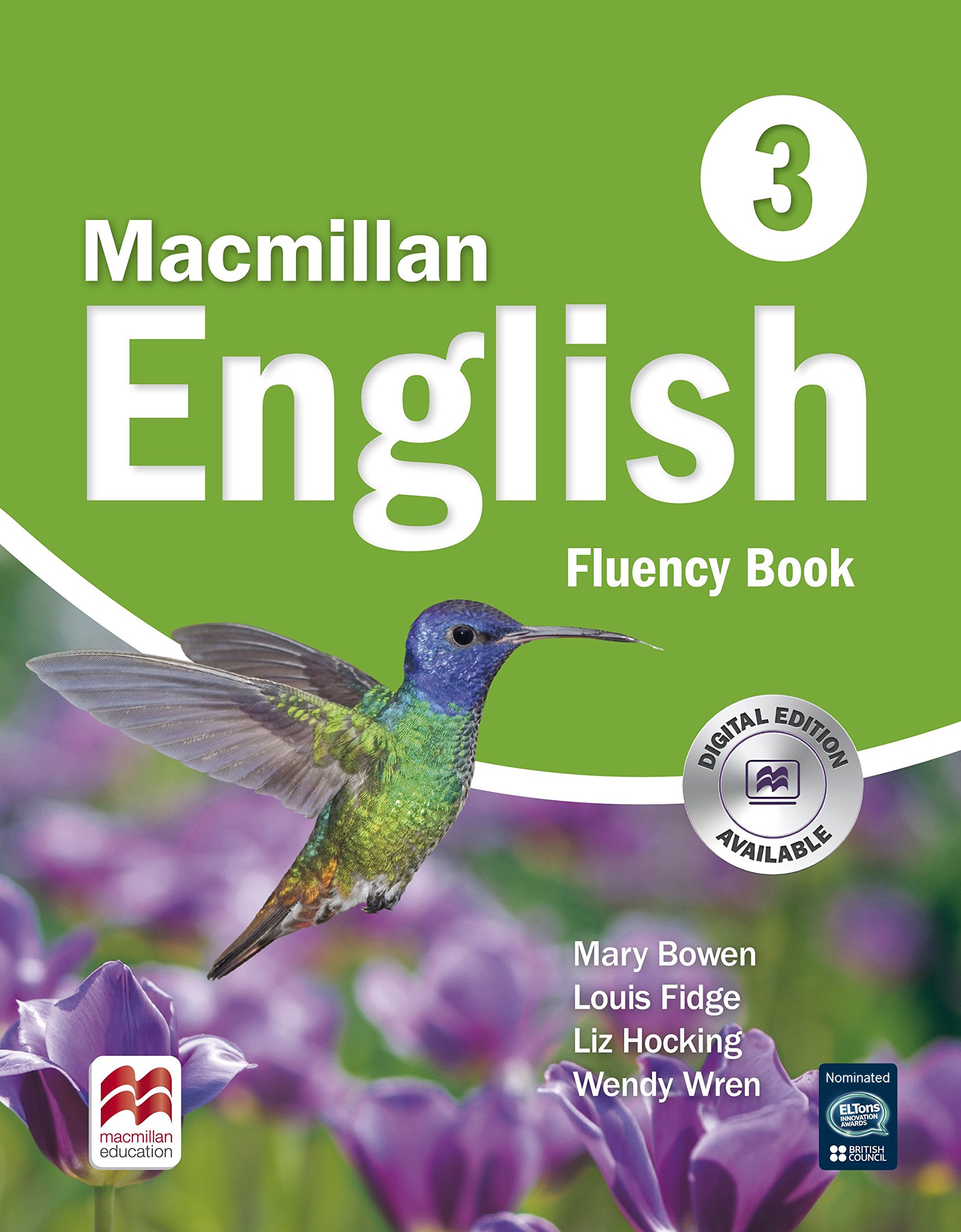 Macmillan English 3 Fluency Book