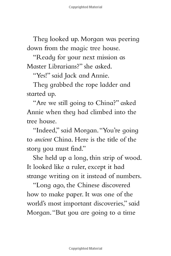 Magic Tree House 13 Racing With Gladiators