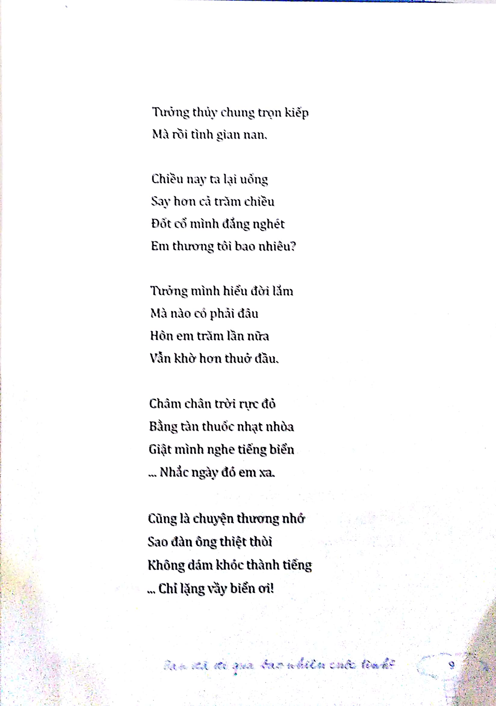 Mang San Hà Đổi Lấy Duy Nhất Một Người Thương PDF Mang San Hà Đổi Lấy Duy Nhất Một Người Thương PDF
