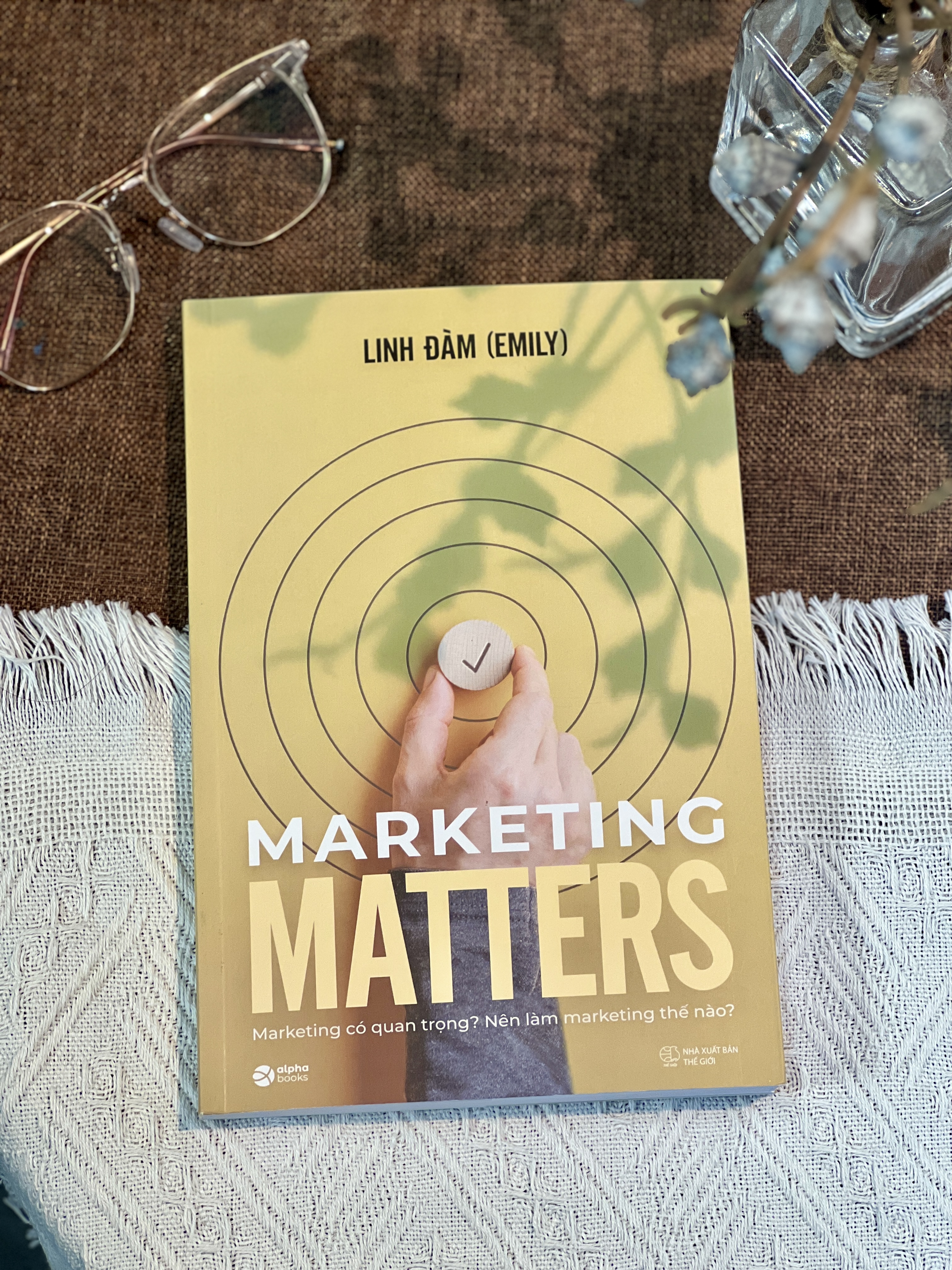Tải sách Marketing Matters - Marketing Có Quan Trọng? Nên Làm Marketing Thế Nào? PDF đọc ebook online, epub online, nghe sách nói audio miễn phí.