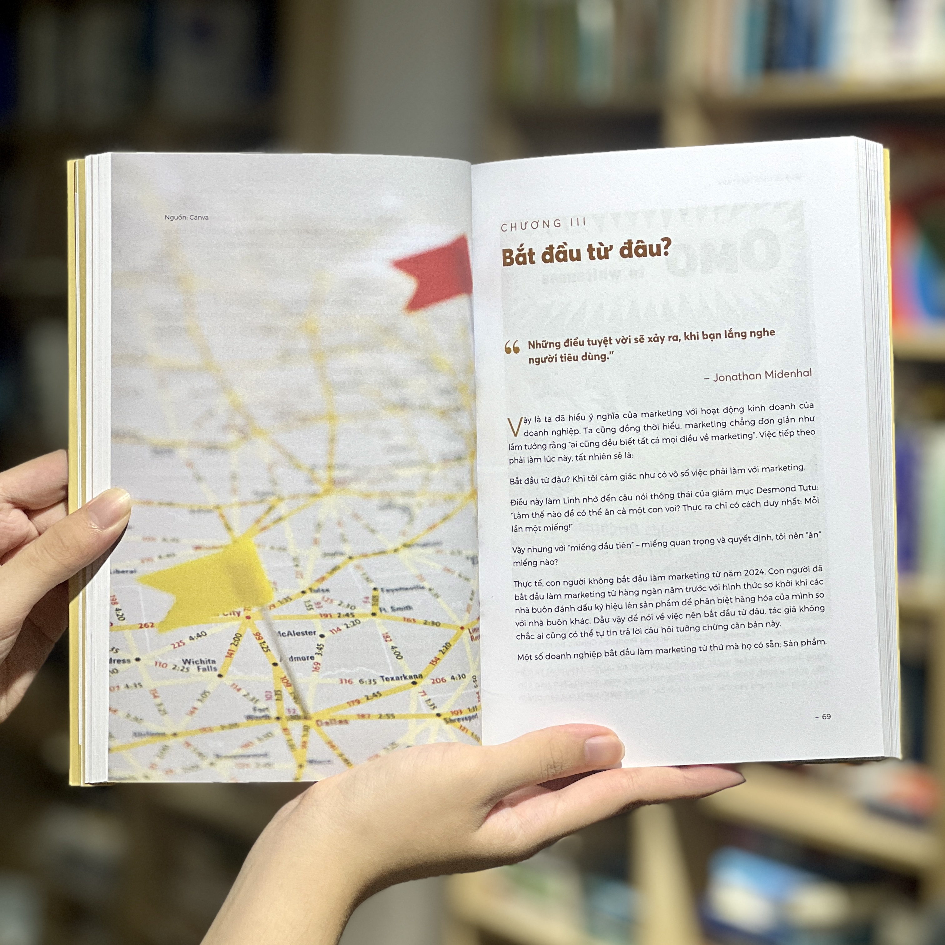 Tải sách Marketing Matters - Marketing Có Quan Trọng? Nên Làm Marketing Thế Nào? PDF đọc ebook online, epub online, nghe sách nói audio miễn phí.