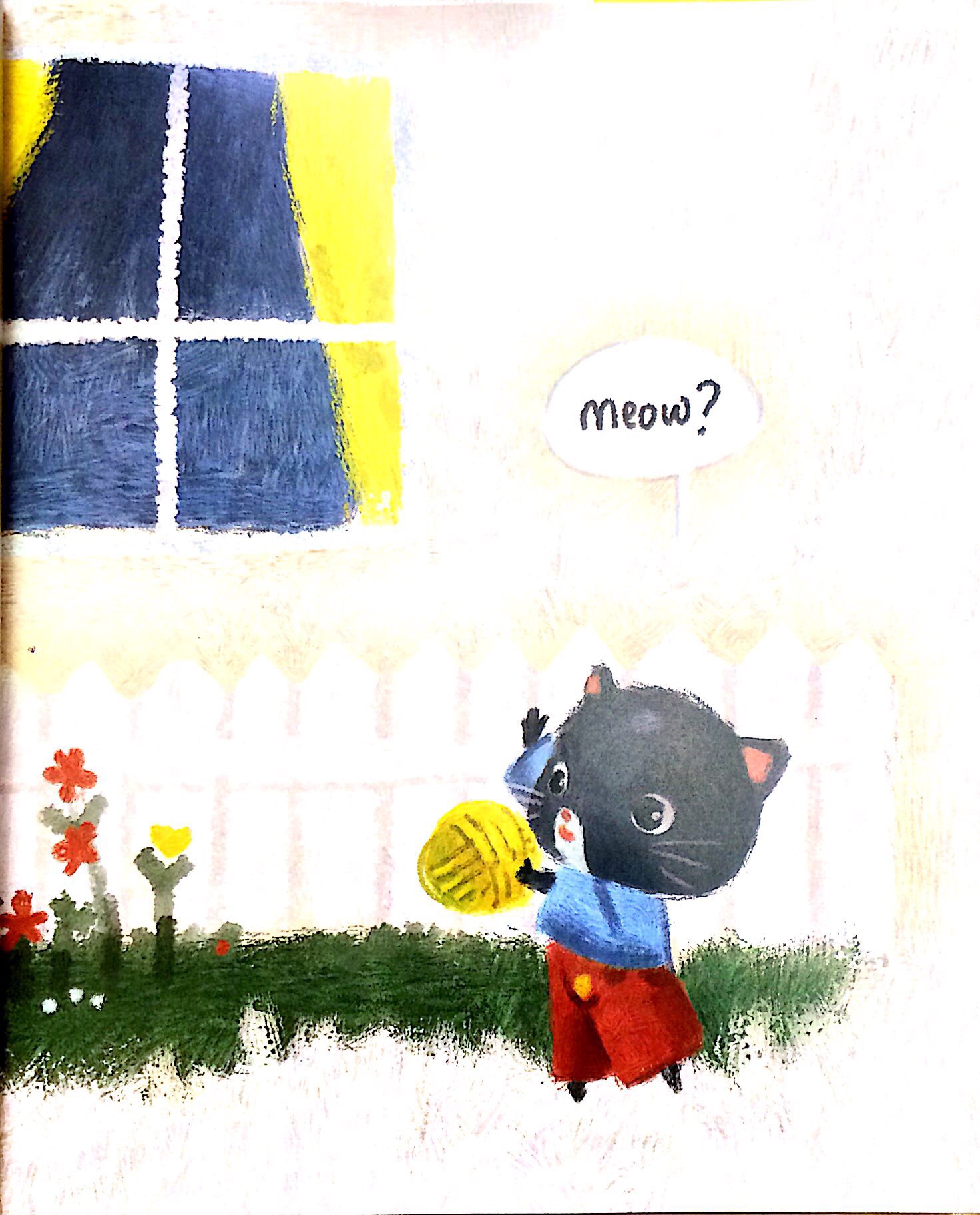 Meow! - FAHASA.COM