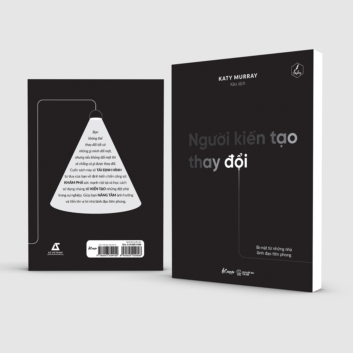 Người Kiến Tạo Thay Đổi - Bí Mật Từ Những Nhà Lãnh Đạo Tiên Phong PDF Người Kiến Tạo Thay Đổi - Bí Mật Từ Những Nhà Lãnh Đạo Tiên Phong PDF