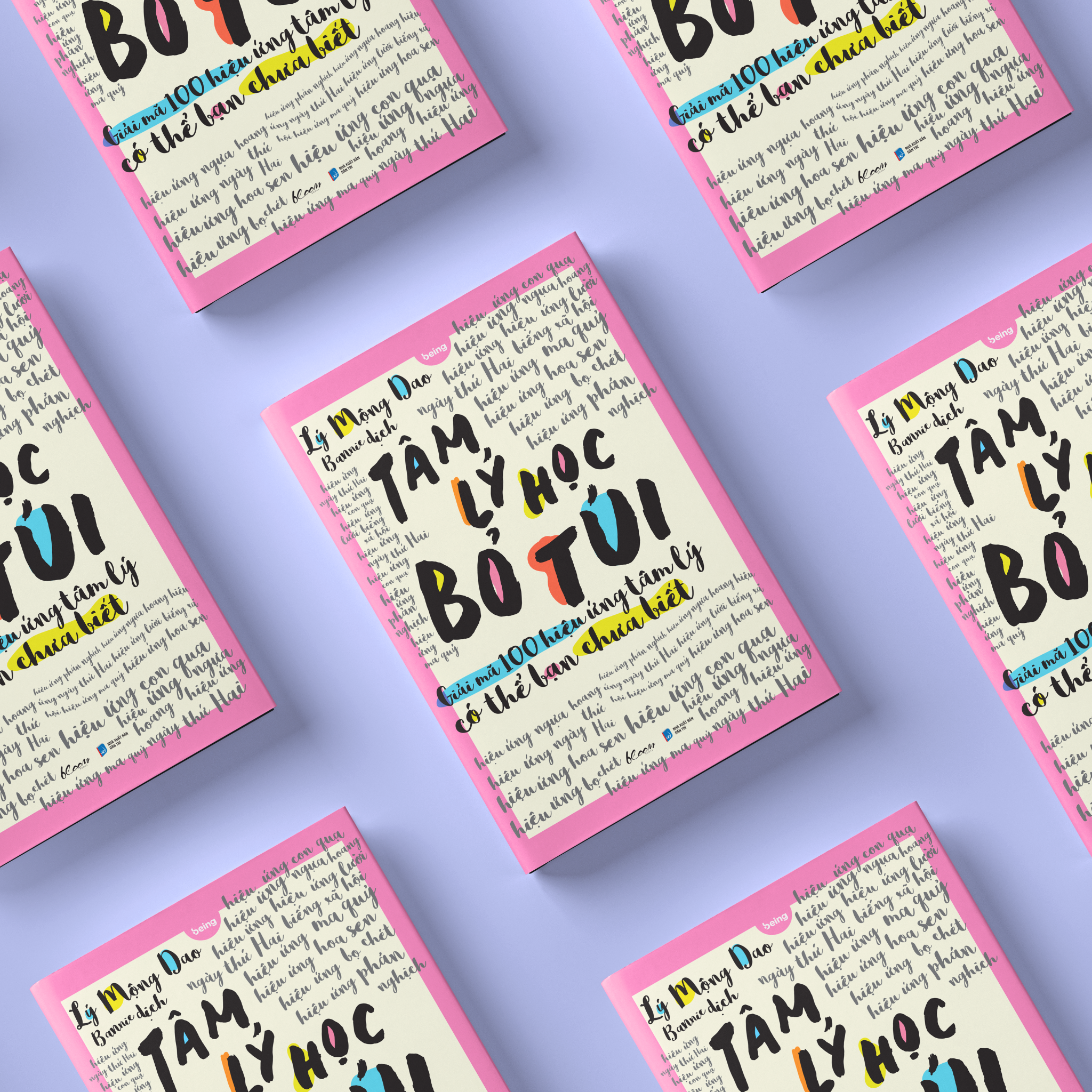 Tâm Lý Học Bỏ Túi - Giải Mã 100 Hiệu Ứng Tâm Lý Có Thể Bạn Chưa Biết PDF Tâm Lý Học Bỏ Túi - Giải Mã 100 Hiệu Ứng Tâm Lý Có Thể Bạn Chưa Biết PDF