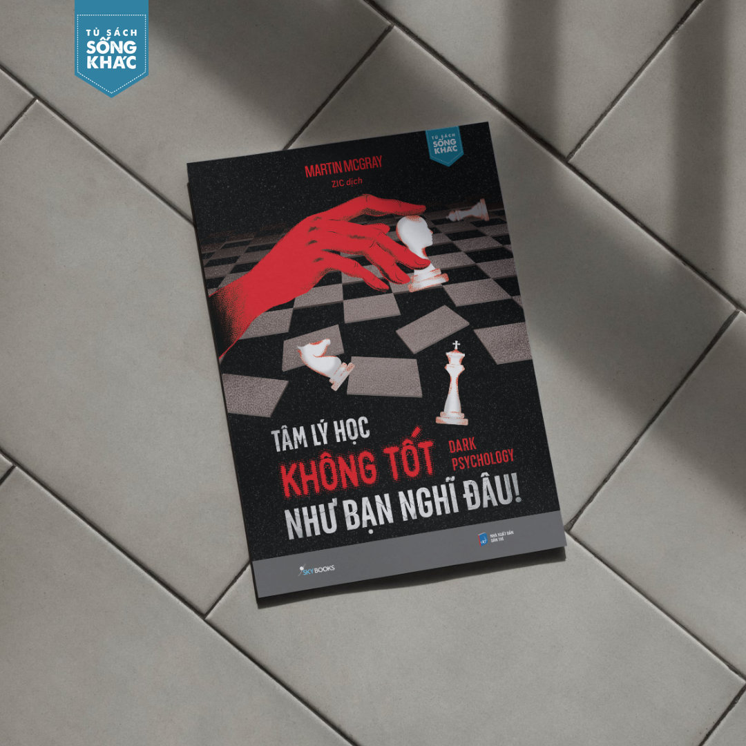 Tâm Lý Học Không Tốt Như Bạn Nghĩ Đâu! - Dark Psychology PDF Tâm Lý Học Không Tốt Như Bạn Nghĩ Đâu! - Dark Psychology PDF