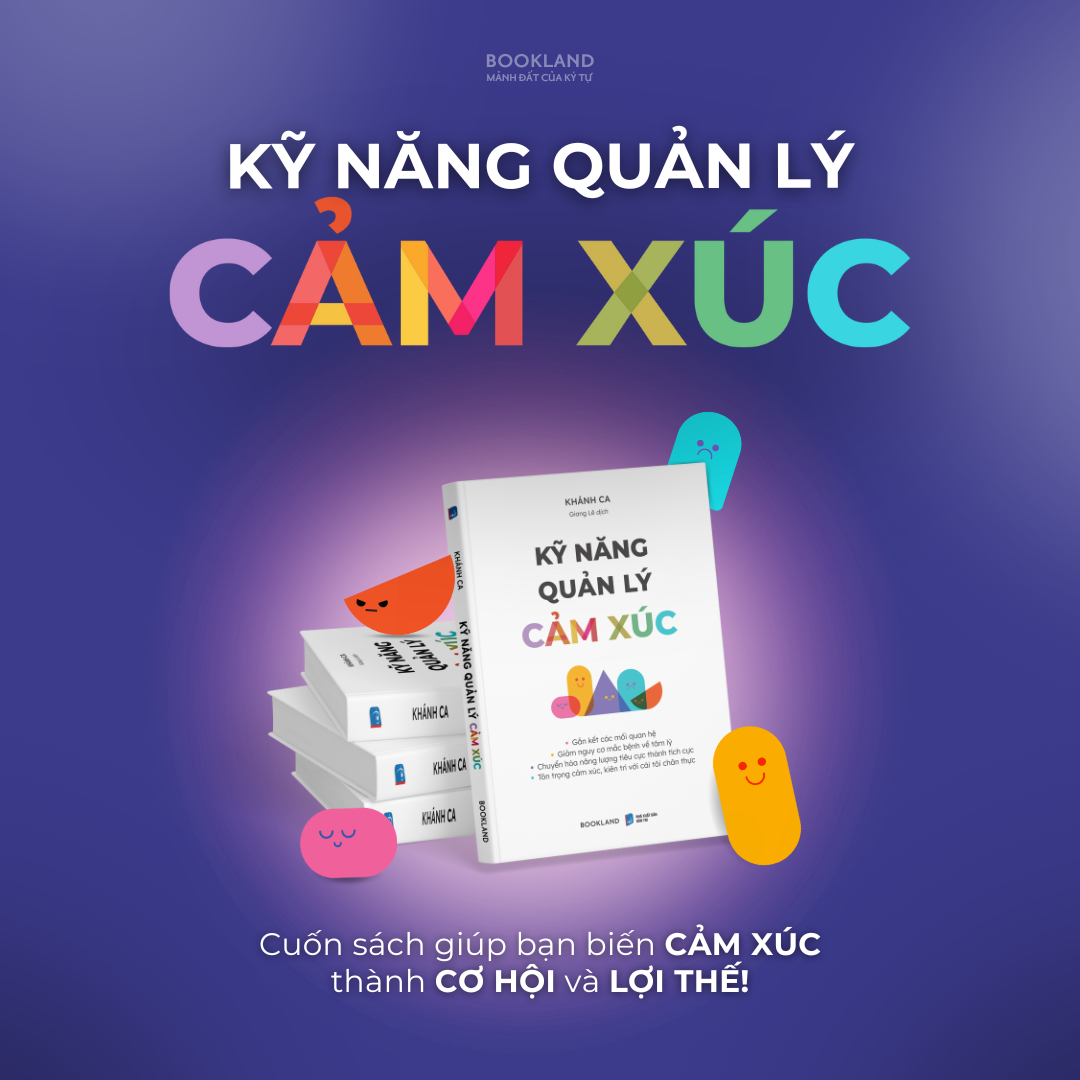 Tải sách Kỹ Năng Quản Lý Cảm Xúc PDF đọc ebook online, epub online, nghe sách nói audio miễn phí.