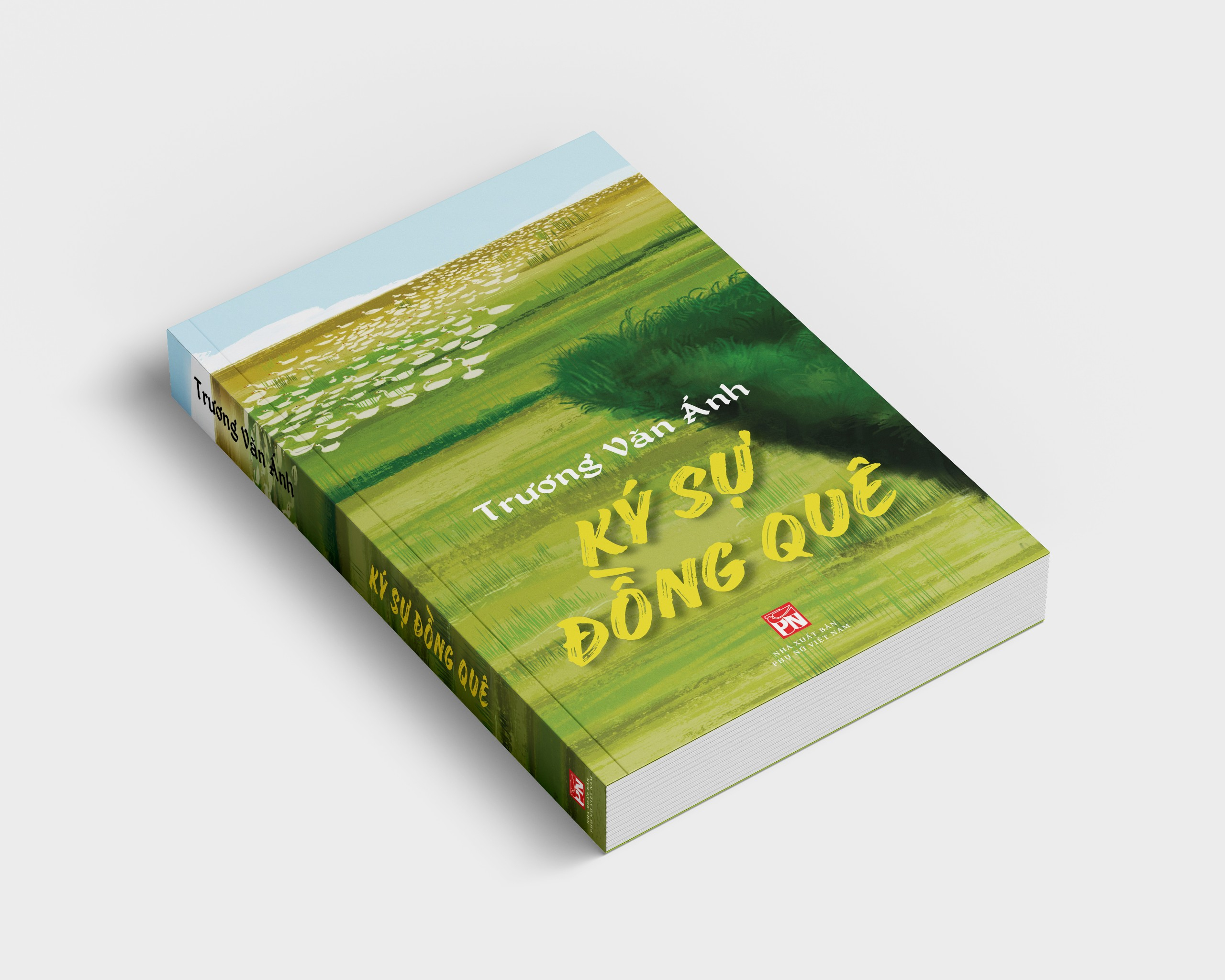 Tải sách Ký Sự Đồng Quê PDF đọc ebook online, epub online, nghe sách nói audio miễn phí.