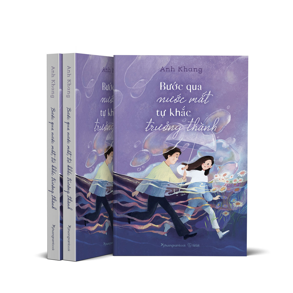 Tải sách Bước Qua Nước Mắt, Tự Khắc Trưởng Thành - Tặng Kèm Chữ Ký Tác Giả Postcard PDF đọc ebook online, epub online, nghe sách nói audio miễn phí.