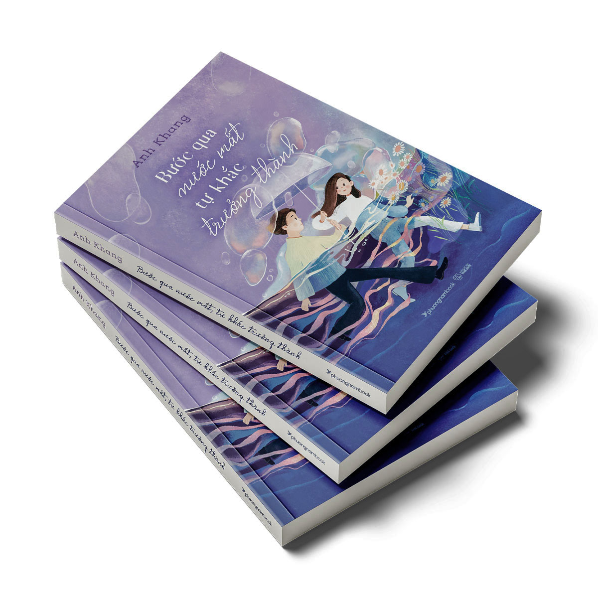 Tải sách Bước Qua Nước Mắt, Tự Khắc Trưởng Thành - Tặng Kèm Chữ Ký Tác Giả Postcard PDF đọc ebook online, epub online, nghe sách nói audio miễn phí.