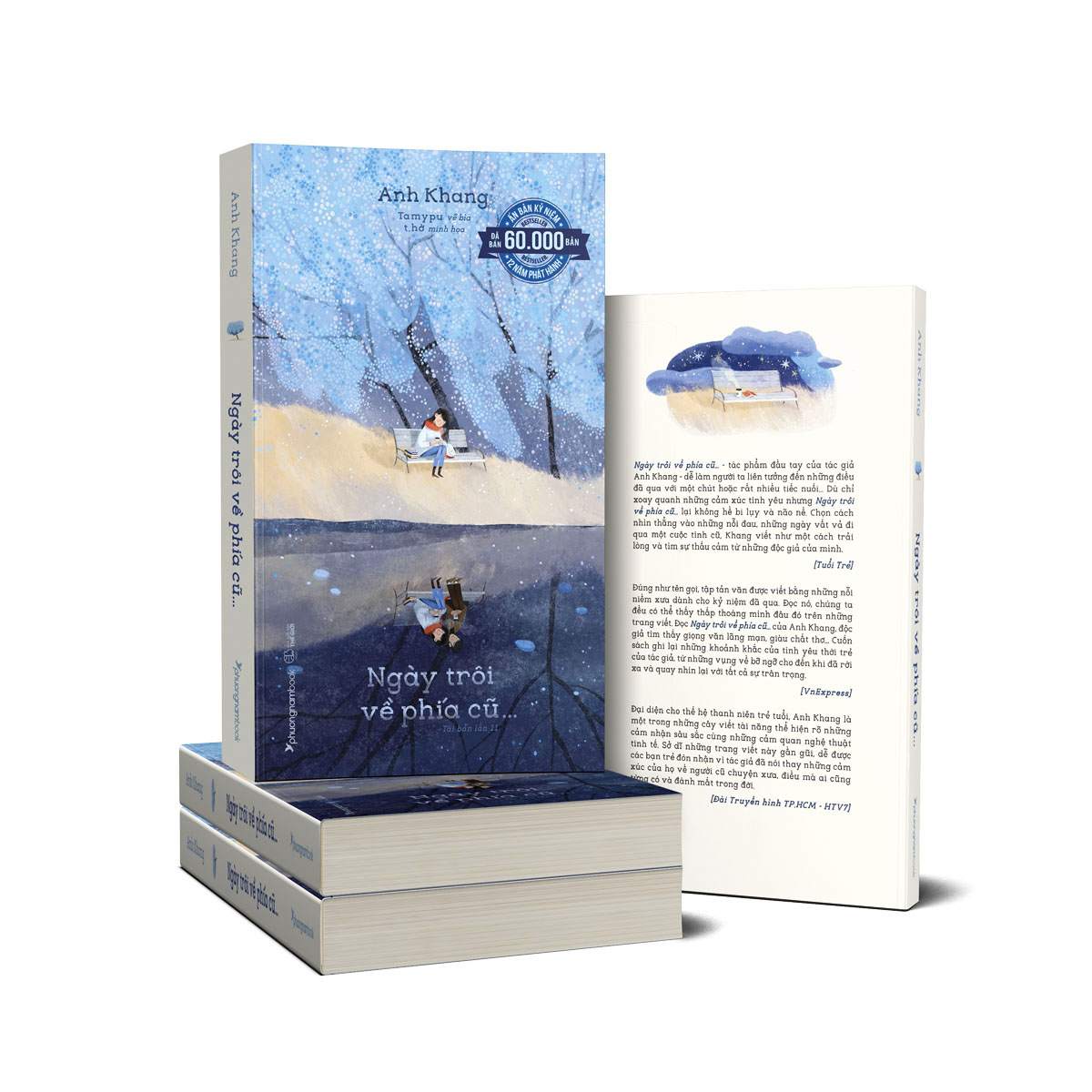 Ngày Trôi Về Phía Cũ - Ấn Bản Kỷ Niệm 12 Năm Phát Hành PDF đọc ebook online, epub online, nghe sách nói audio miễn phí. Tải sách Ngày Trôi Về Phía Cũ - Ấn Bản Kỷ Niệm 12 Năm Phát Hành PDF đọc ebook online, epub online, nghe sách nói audio miễn phí.