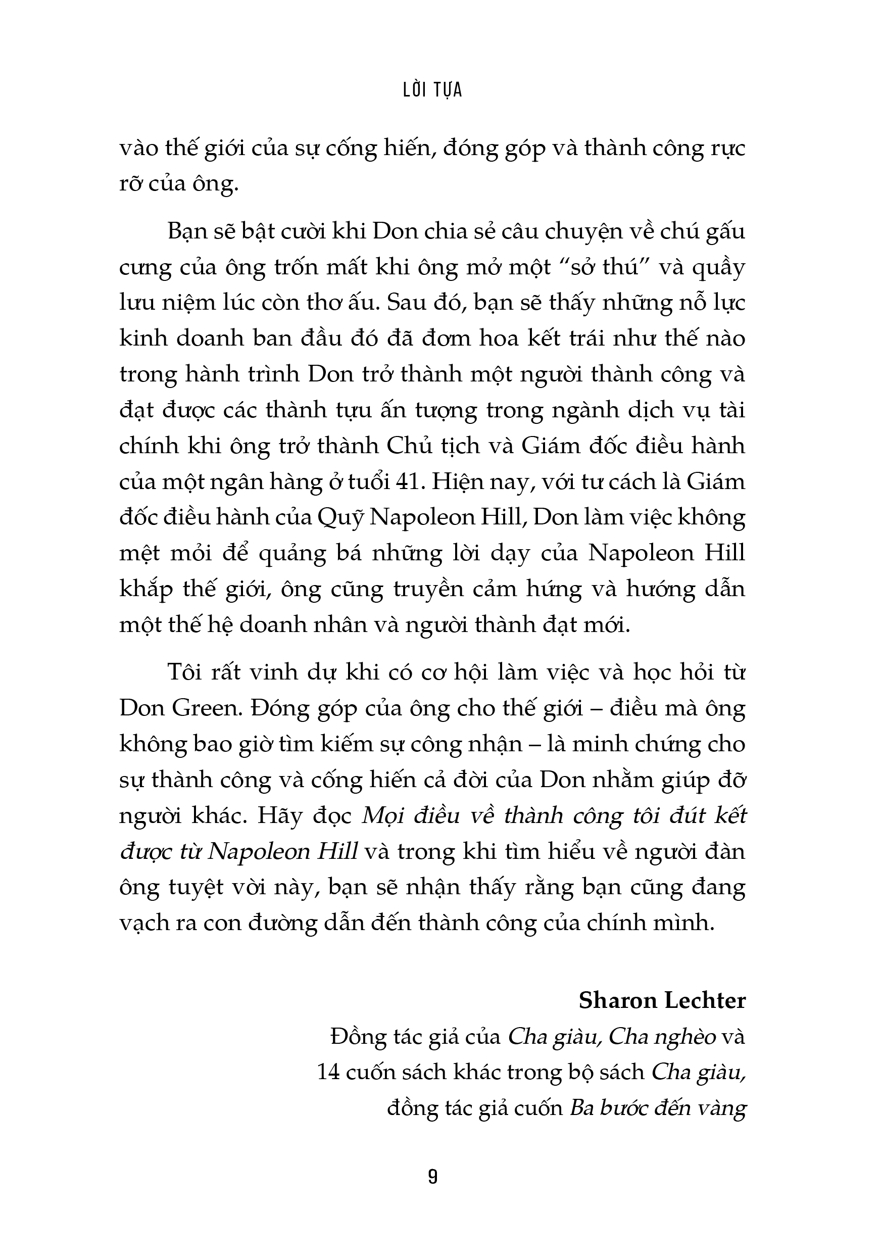 Tải sách Mọi Điều Về Thành Công Tôi Đúc Kết Được Từ Napoleon Hill PDF đọc ebook online, epub online, nghe sách nói audio miễn phí.