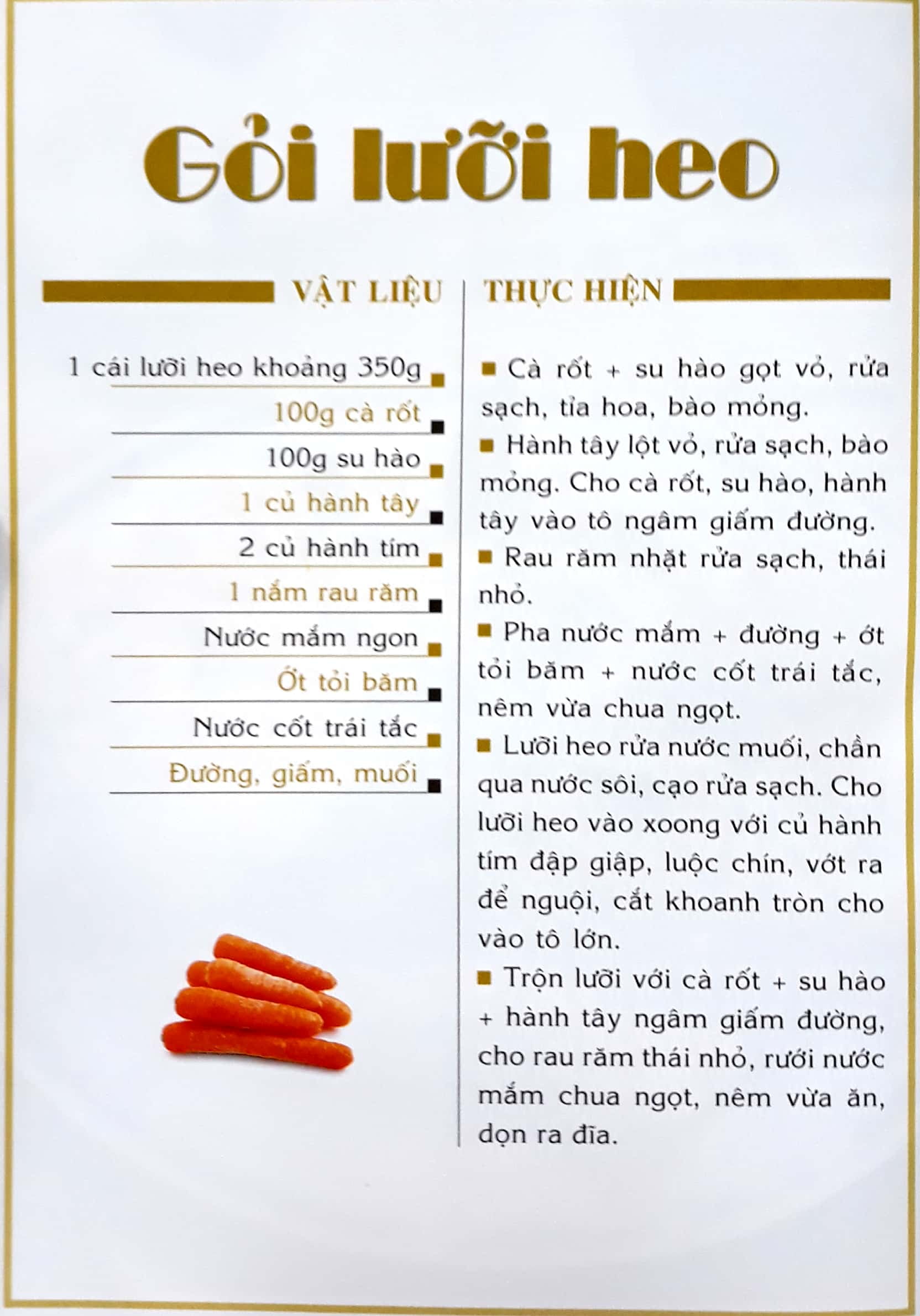Món Ăn Dân Dã PDF Món Ăn Dân Dã PDF