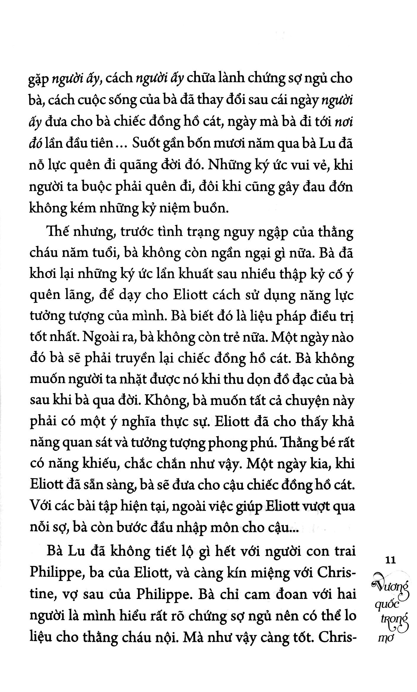 Bộ Mộng Giới Oniria - Tập 1 - Vương Quốc Trong Mơ PDF